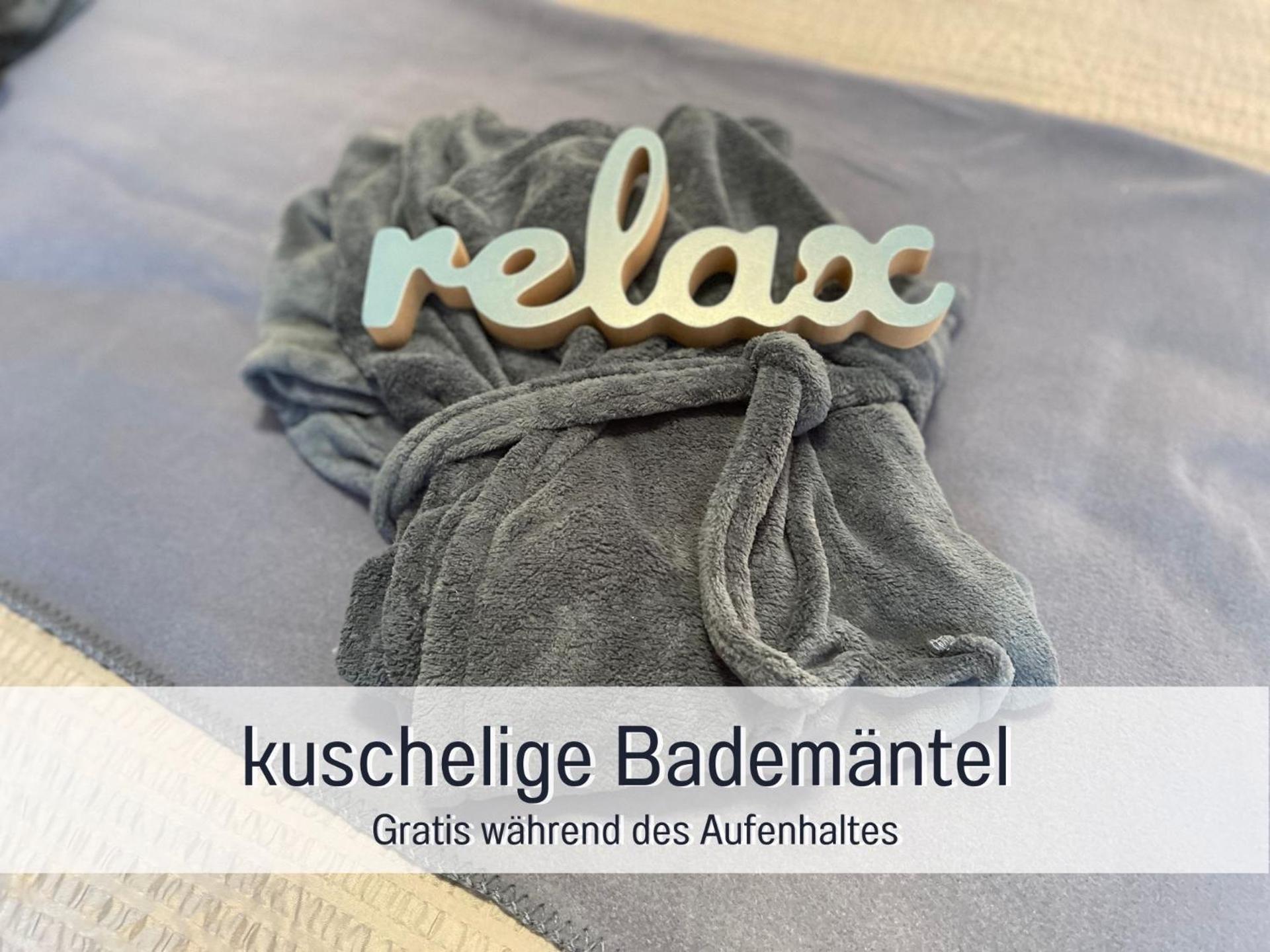 OLIVE - Ruhe & Entspannung in 2-Zi-Fewo mit Garten-Whirlpool, Terrasse & Hund willkommen by FerienWohnenAmSee