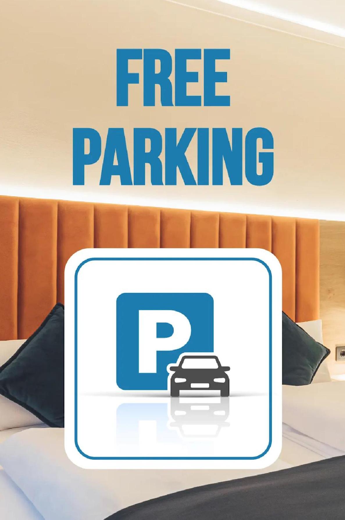 MYKY Hotel Pinneberg - Free Parking