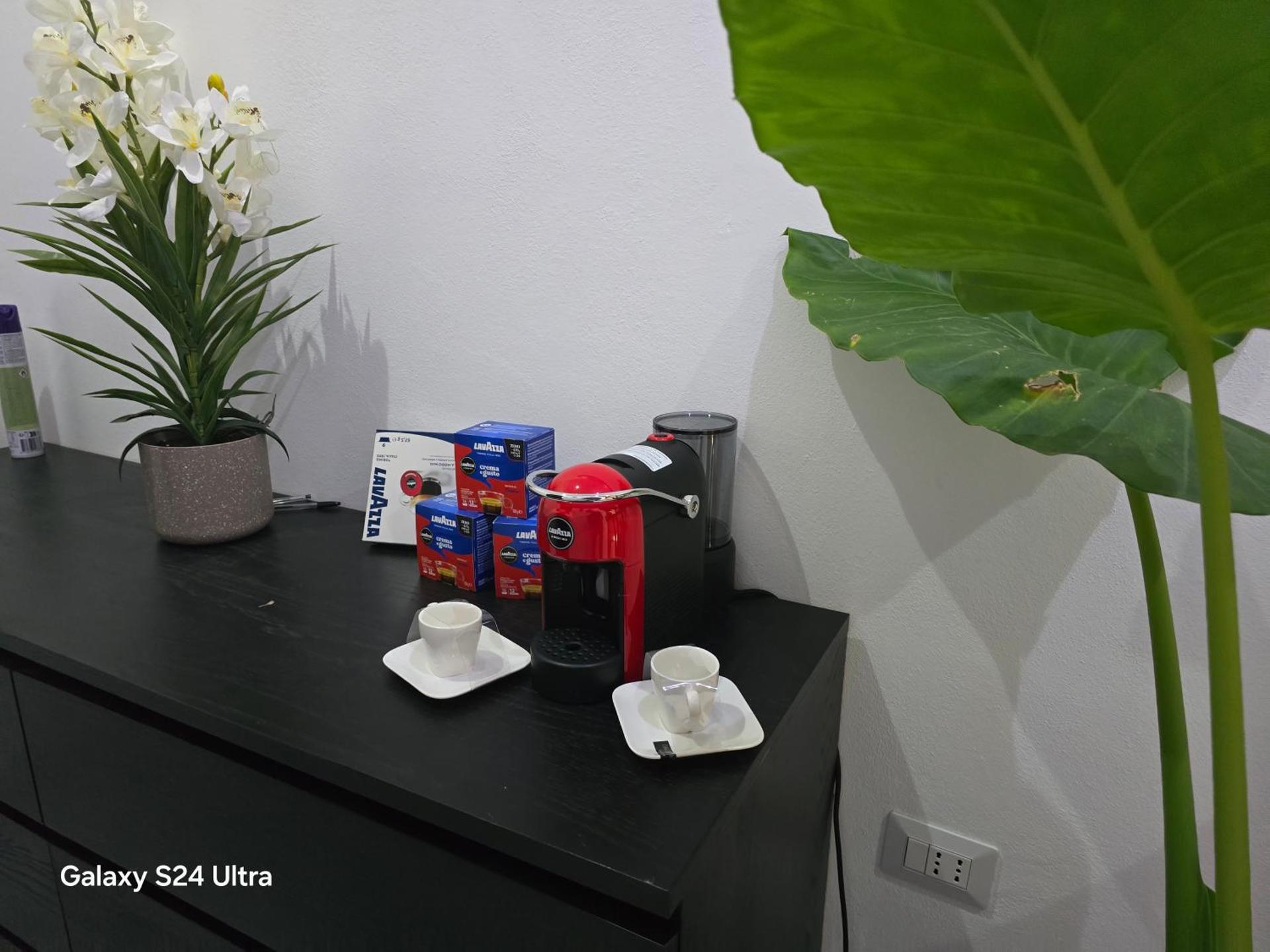 Coffee/tea facilities