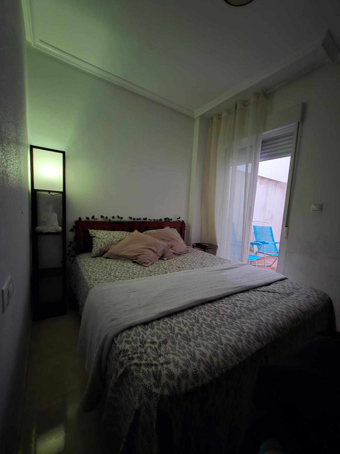 Habitacion con baño privado