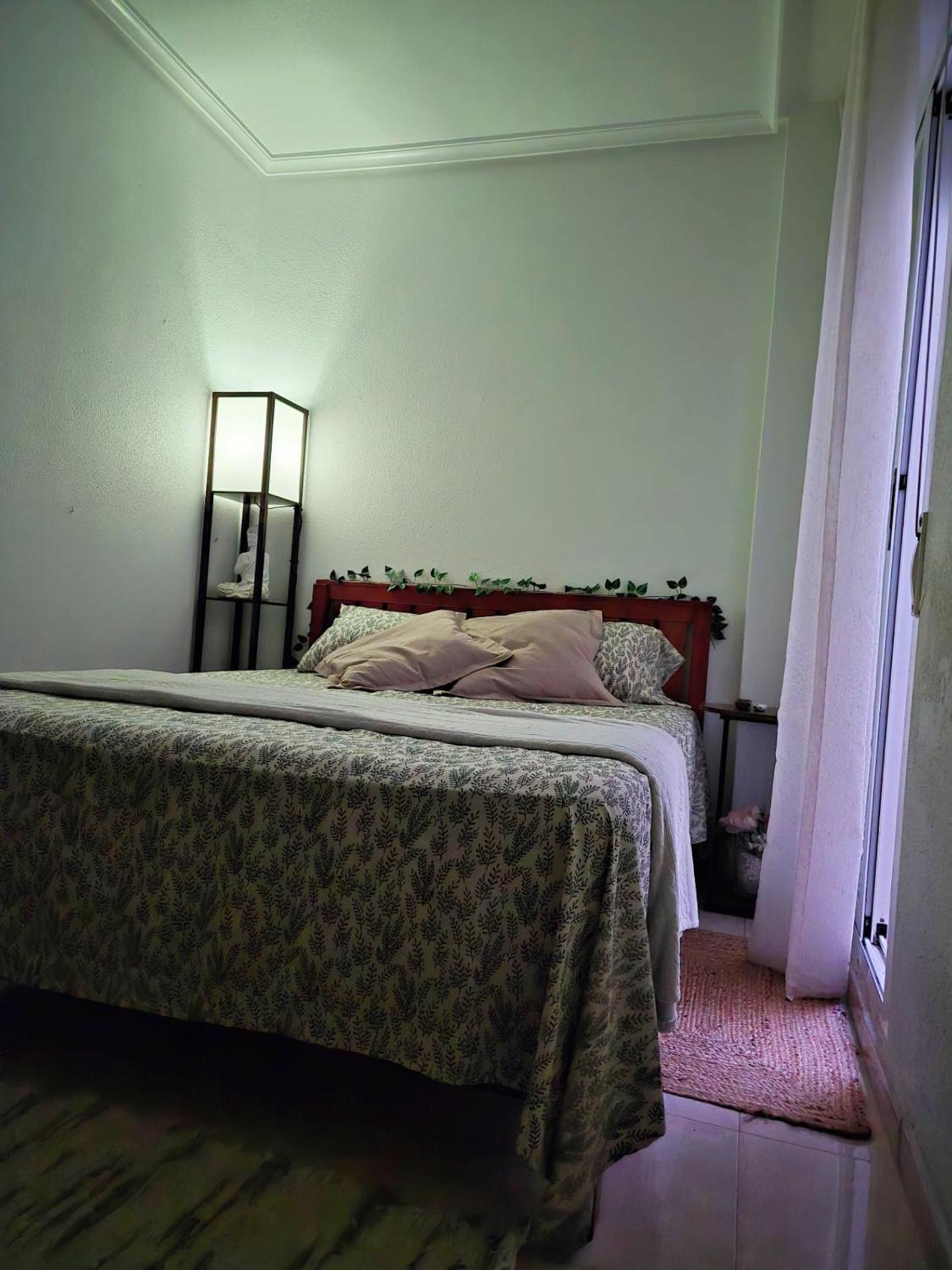 Habitacion con baño privado