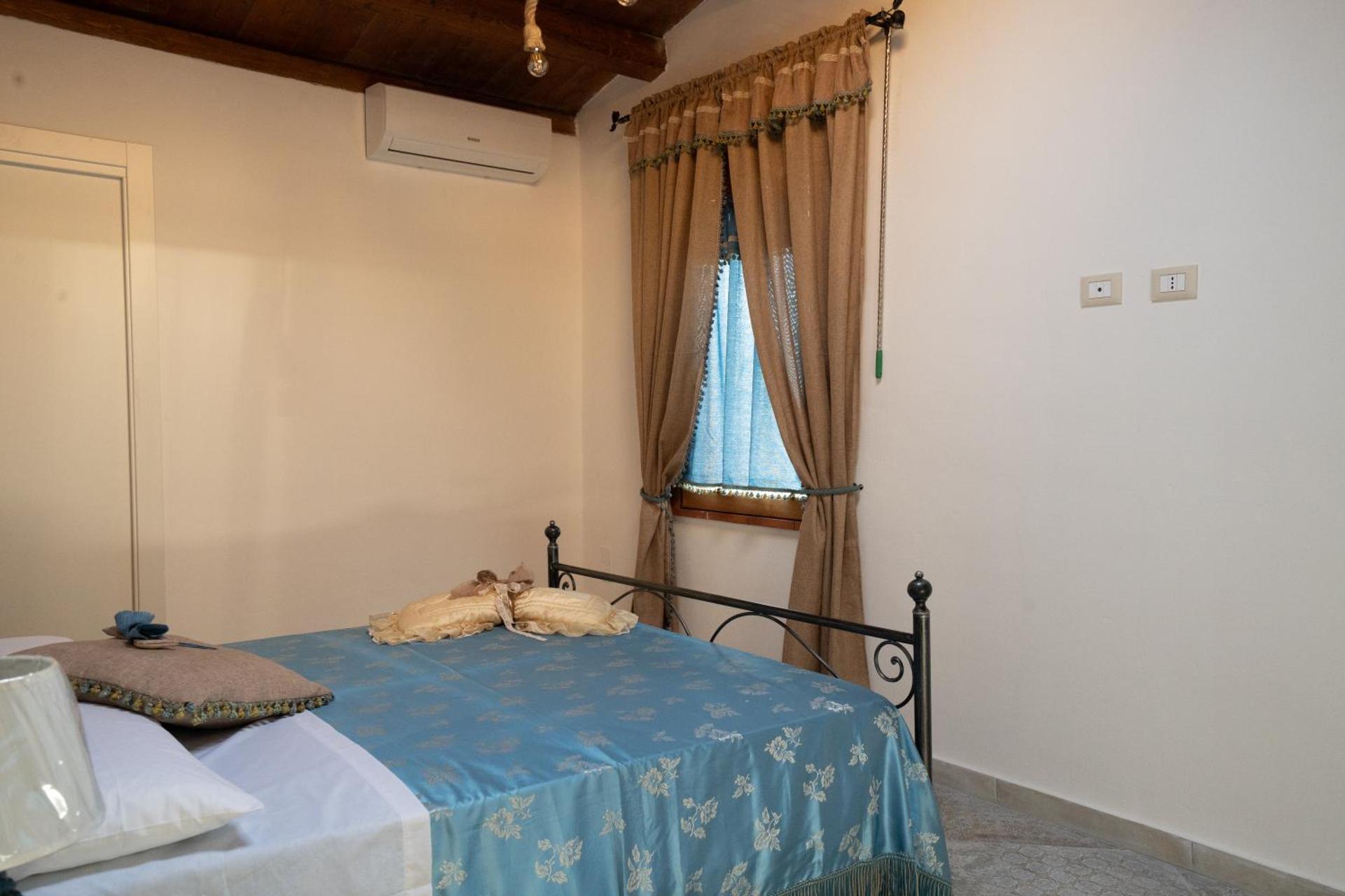 Ampia Camera Matrimoniale