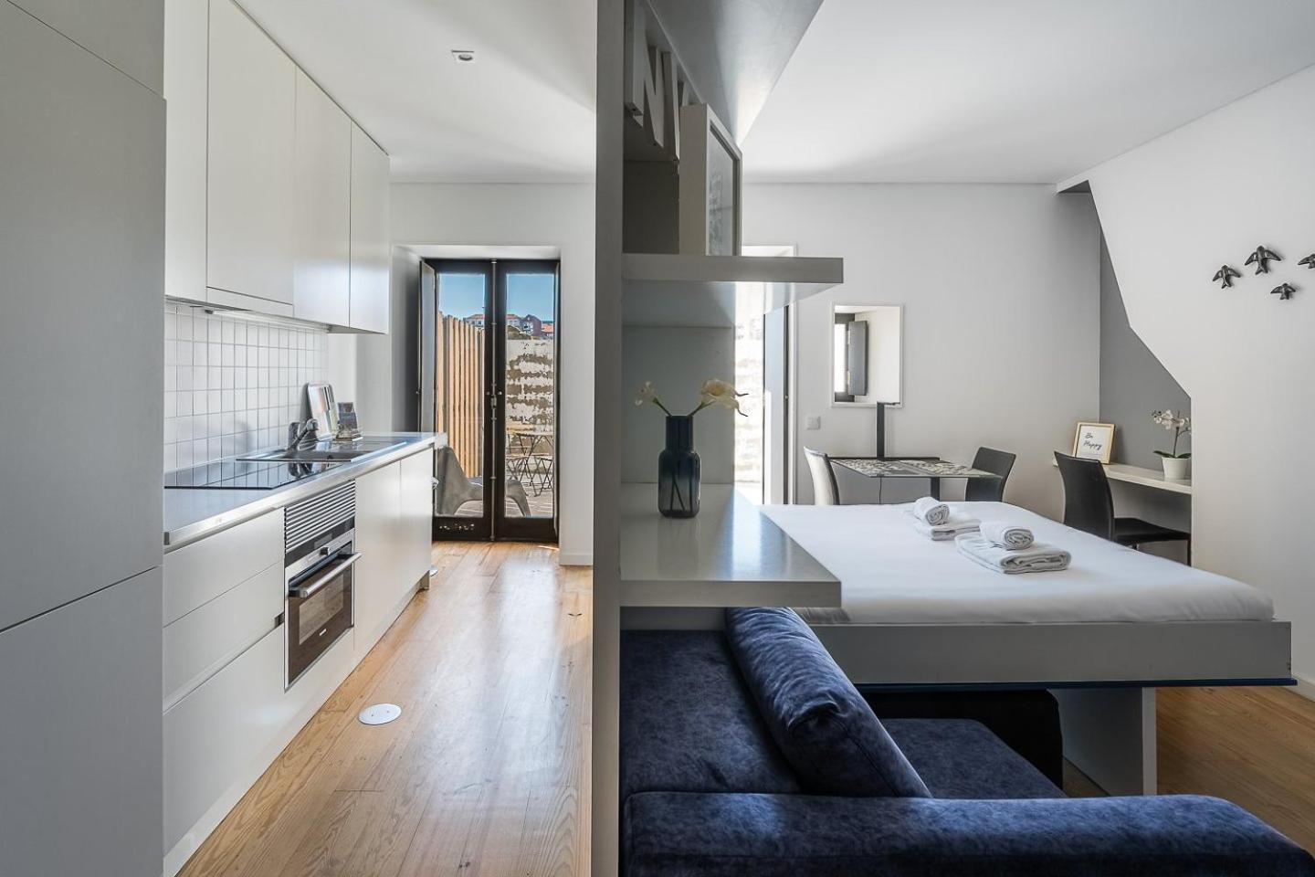 GuestReady - Old City Design Apartments