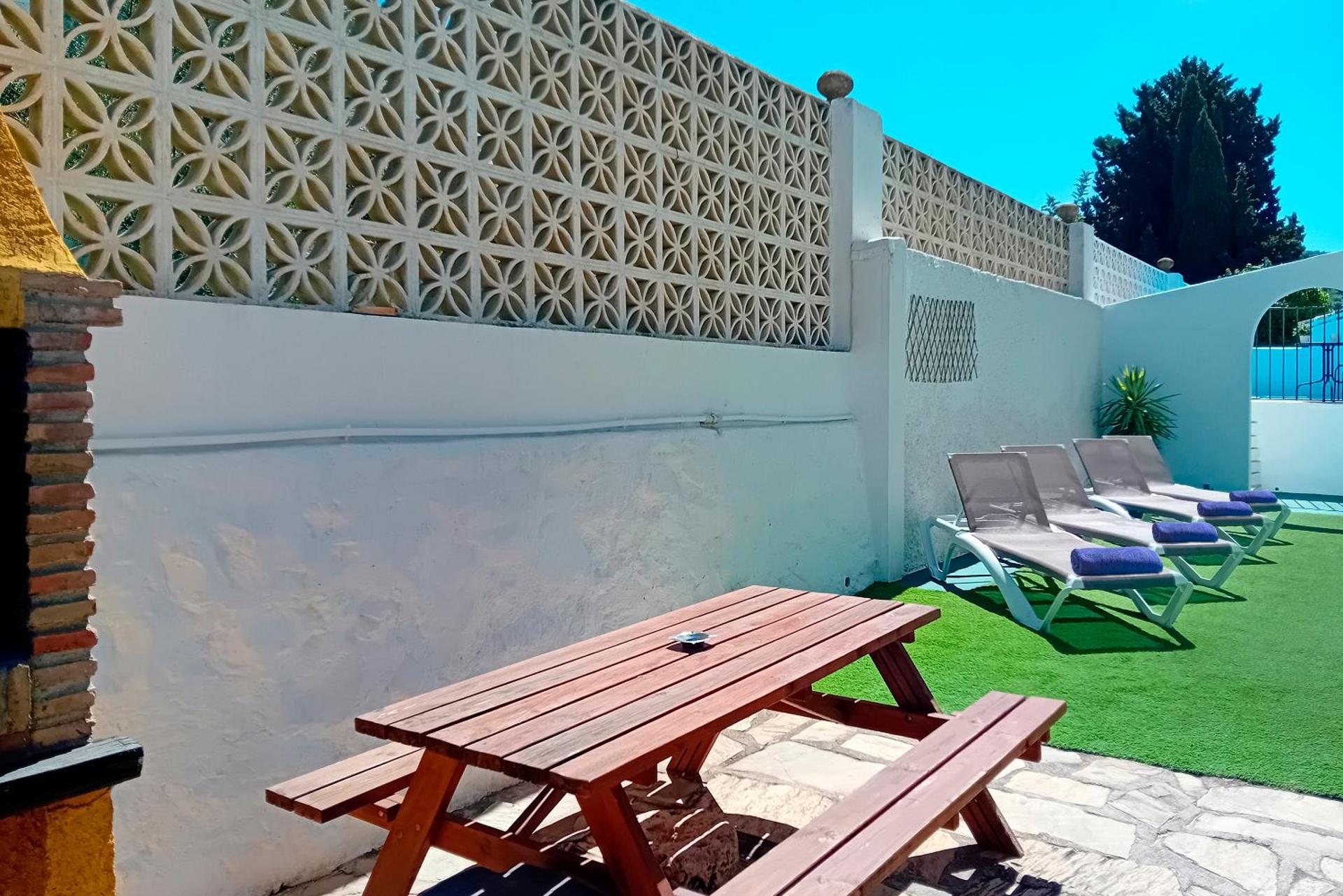 Casa Patio de Los Naranjos Piscina privada