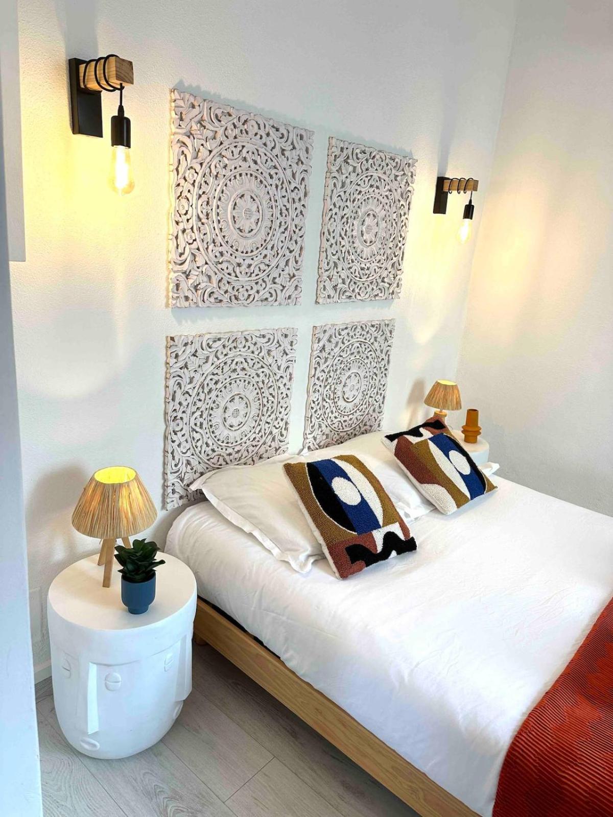 "T2 Ludria" au cœur de Solenzara petite vue mer