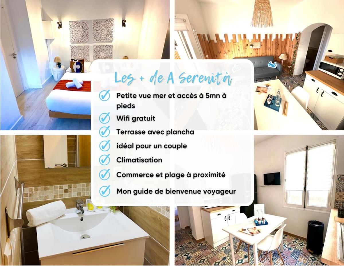 "T2 Ludria" au cœur de Solenzara petite vue mer