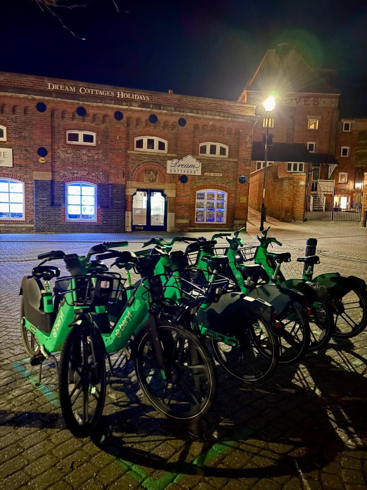 Brewhouse Coastal Retreat