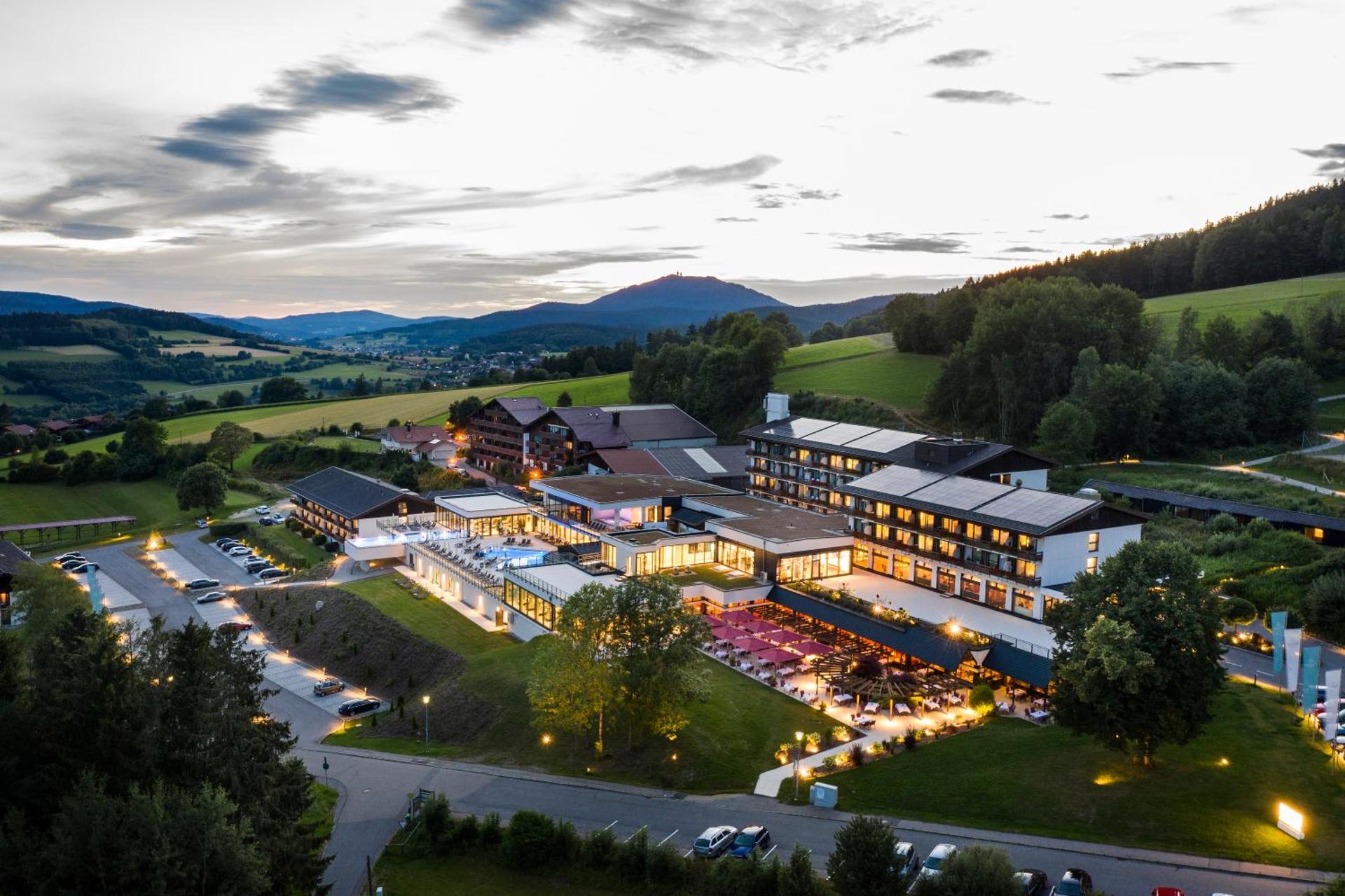 Sonnenhof Resort Bayerischer Wald