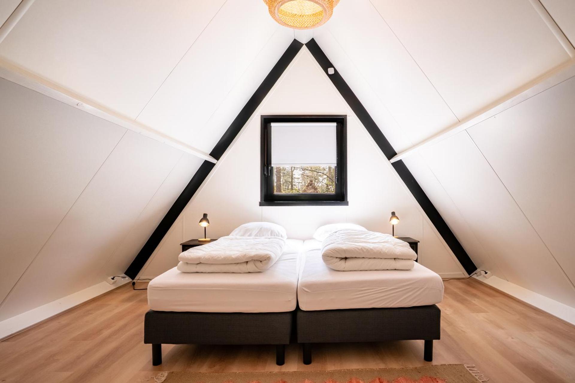 Boshuisje Rekem - Topo