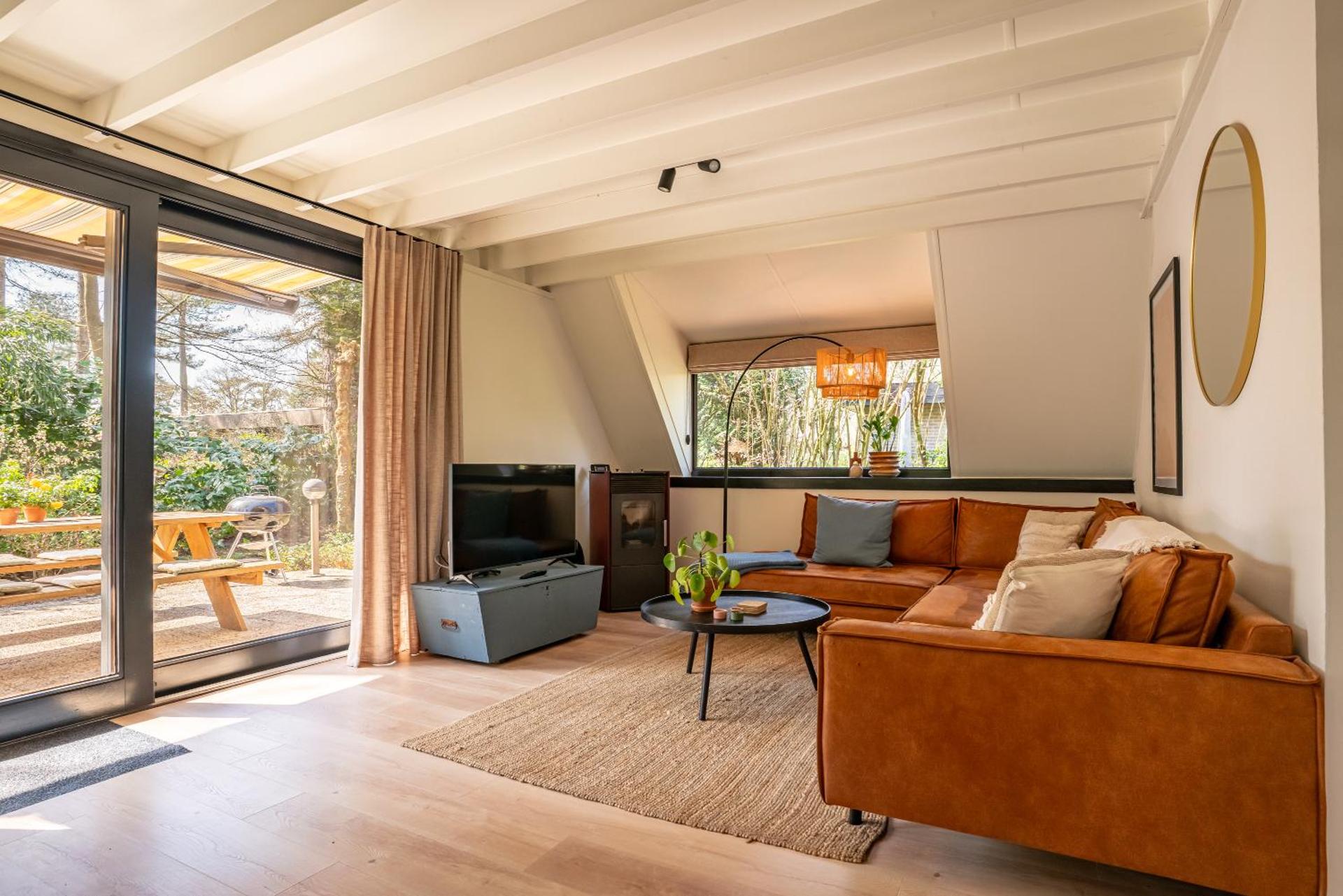 Boshuisje Rekem - Topo