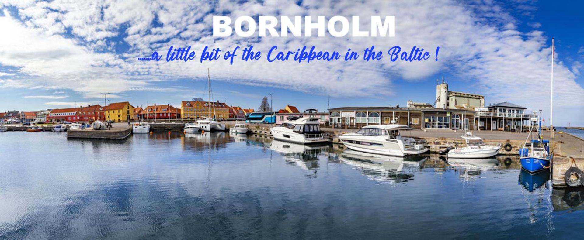 Apple Blossom Studio - near Rønne and Beach