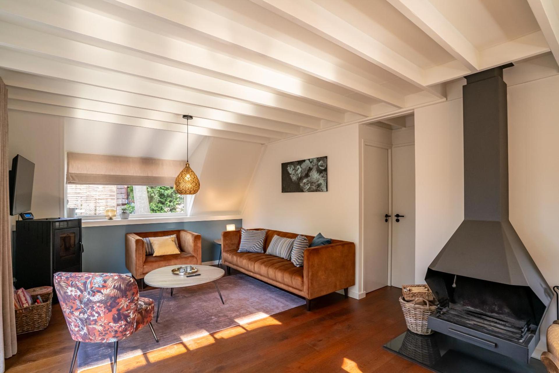 Boshuisje Rekem - Azure