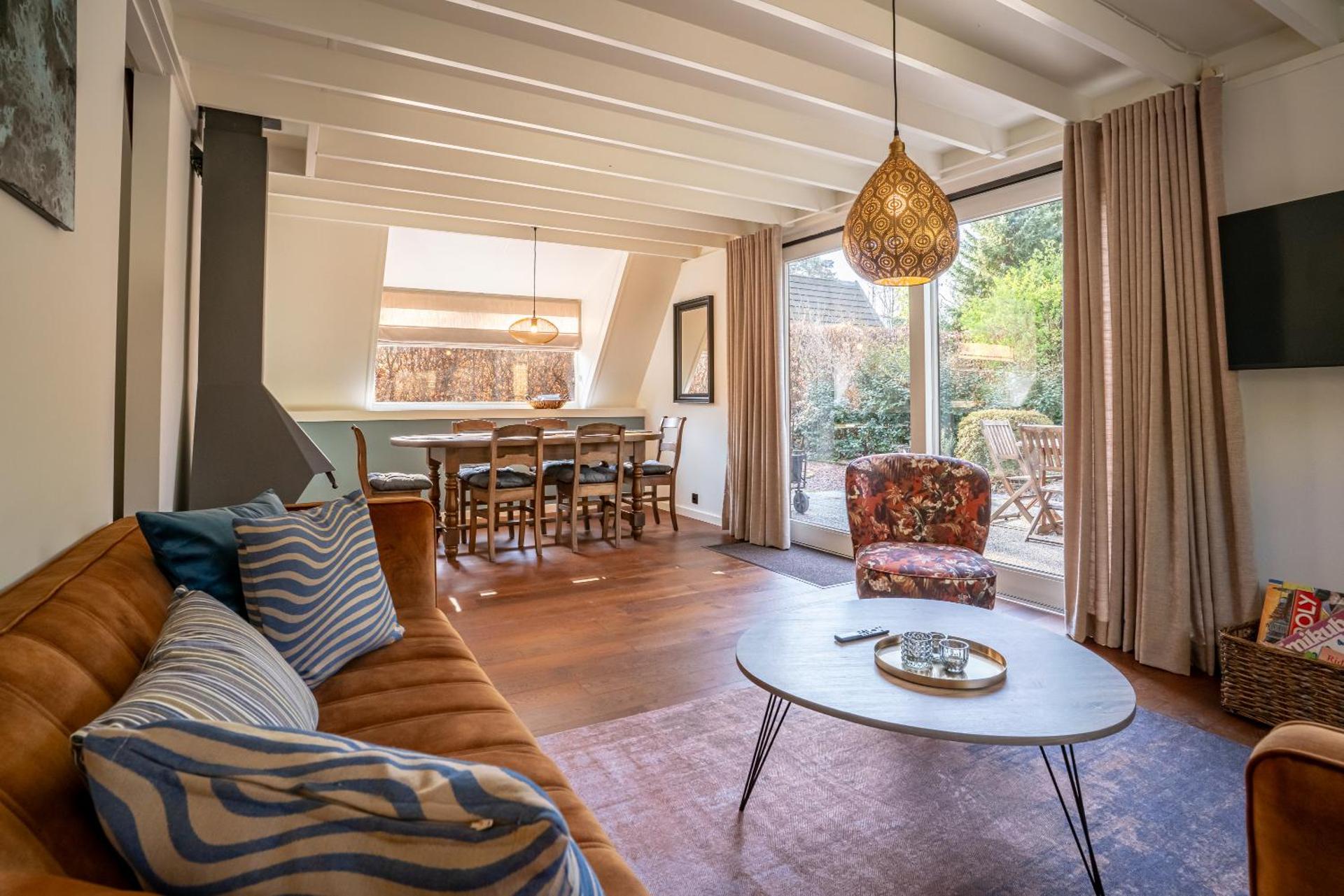 Boshuisje Rekem - Azure