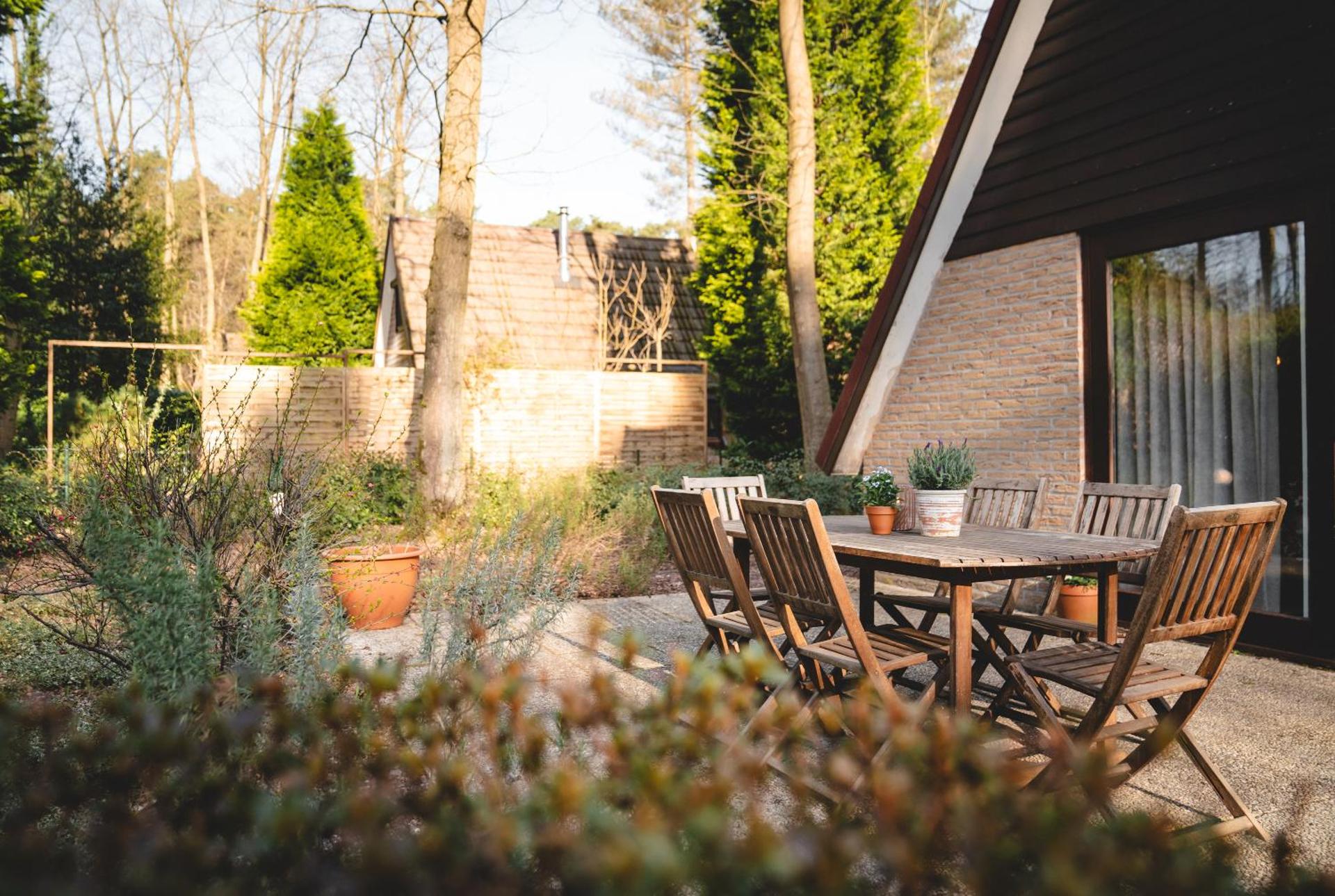 Boshuisje Rekem - Azure