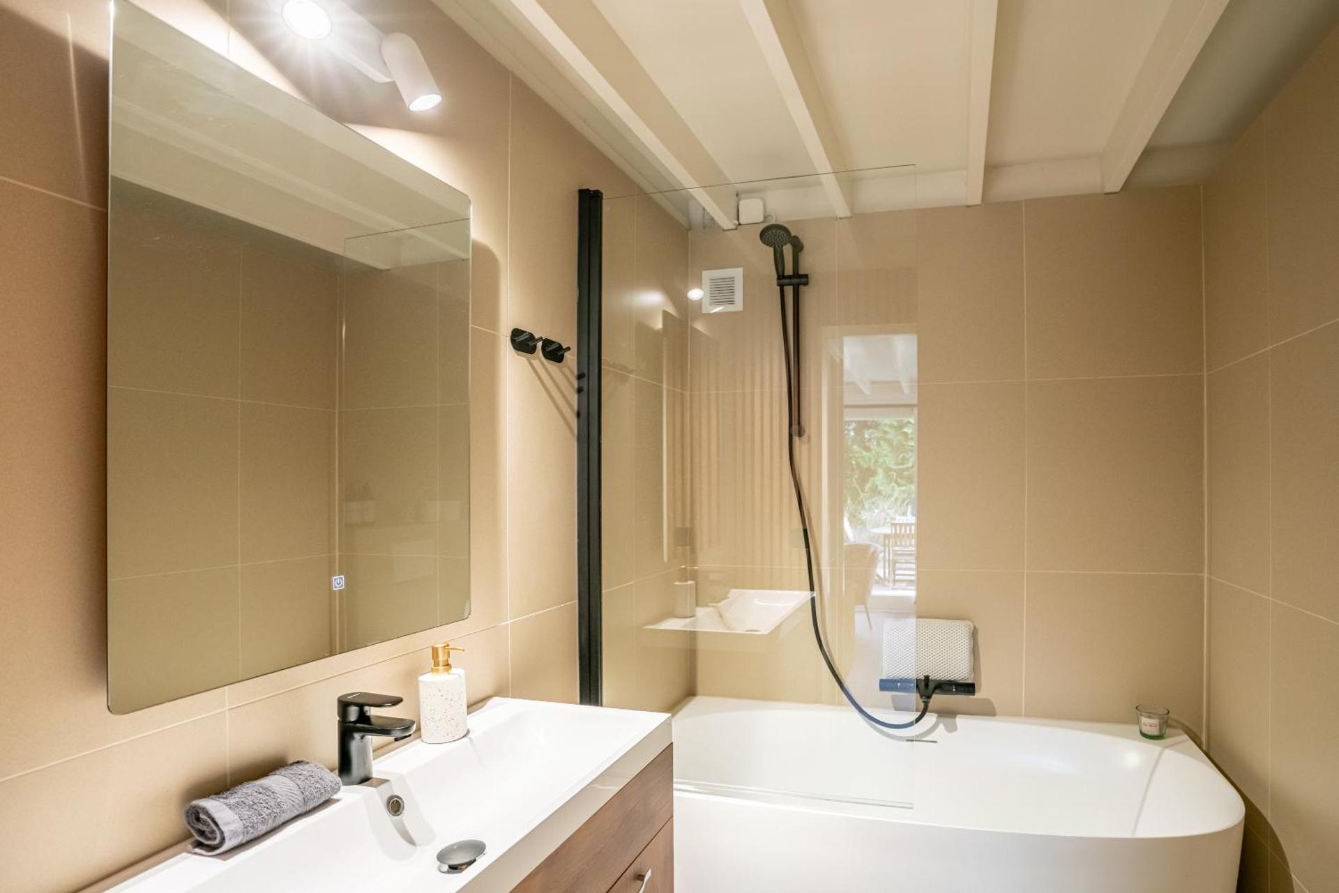 Boshuisje Rekem - Azure