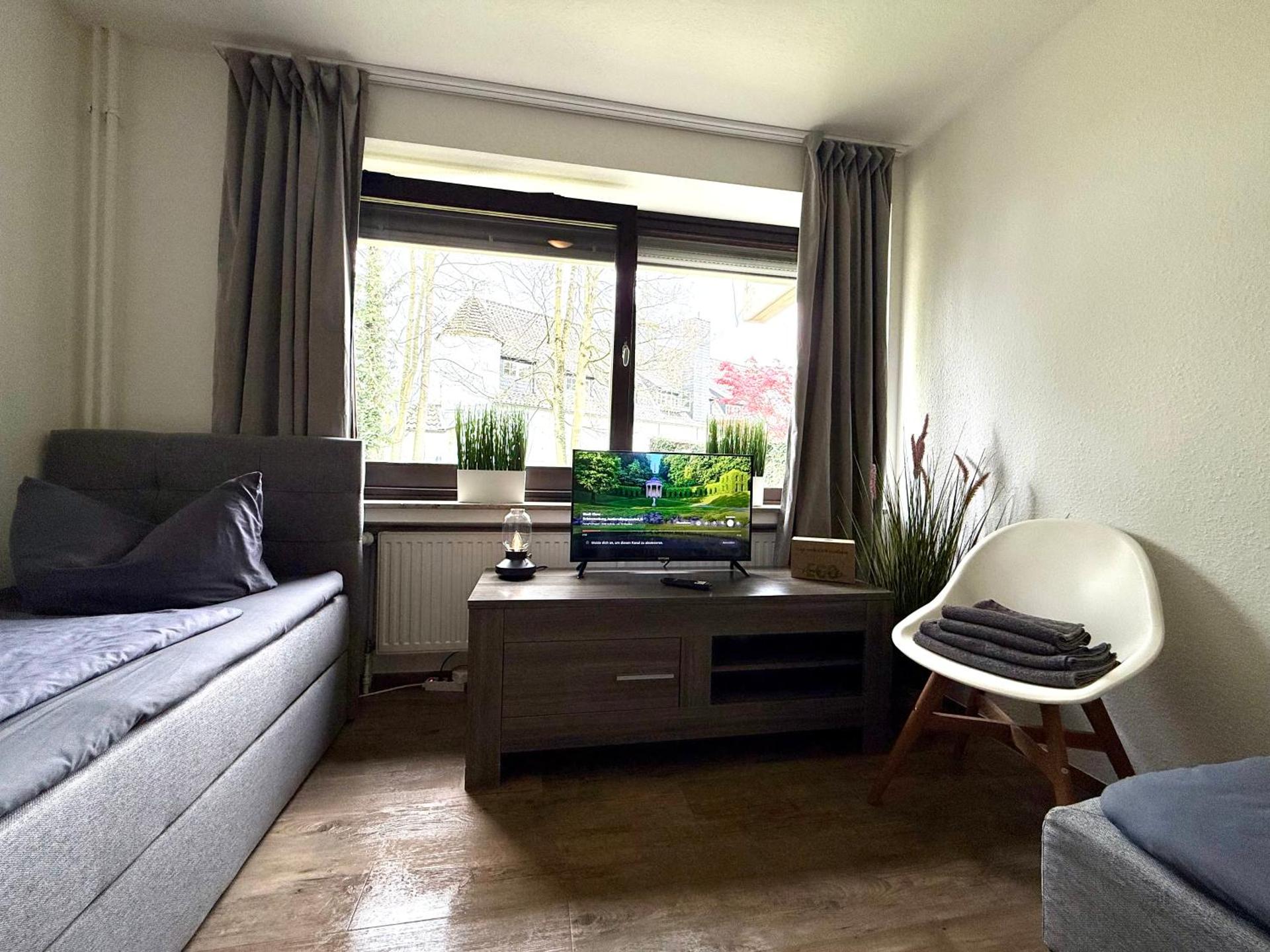 Nr 2 Gemütliches & helles Doppelzimmer in Kleve