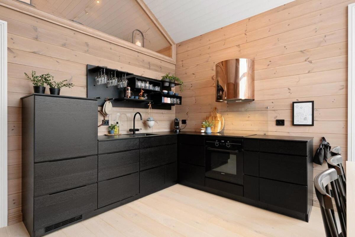 Idyllic Apartment at Strandafjellet