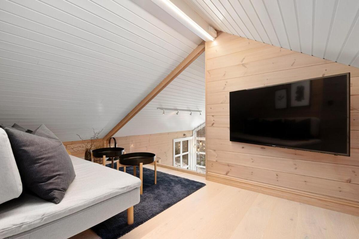 Idyllic Apartment at Strandafjellet