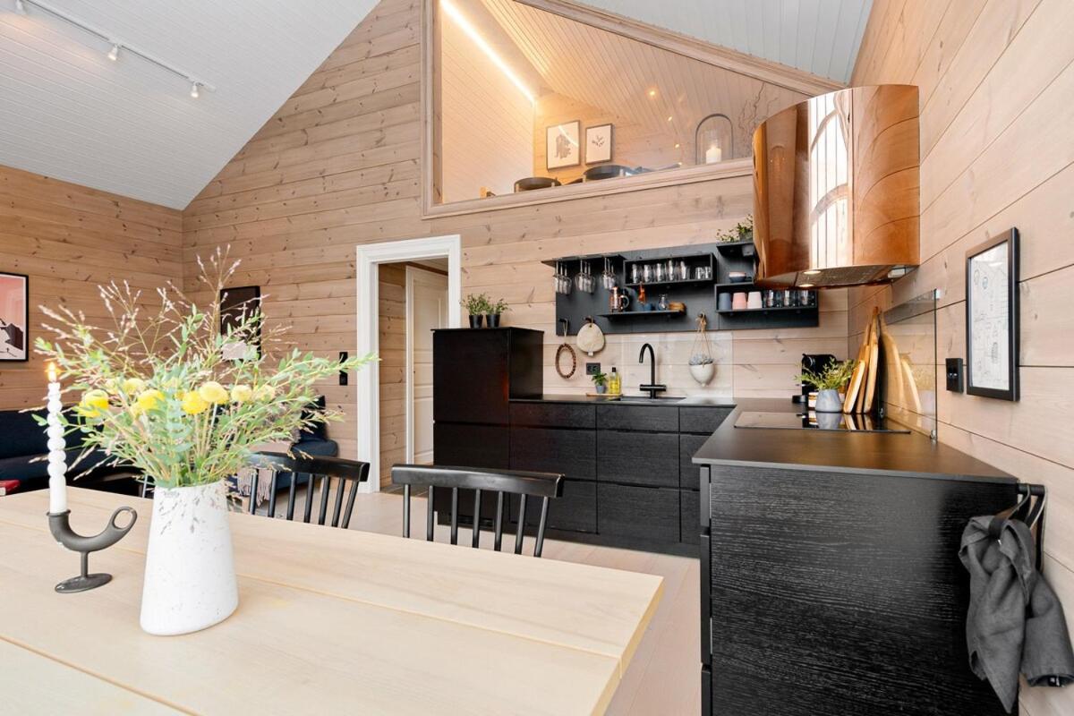 Idyllic Apartment at Strandafjellet