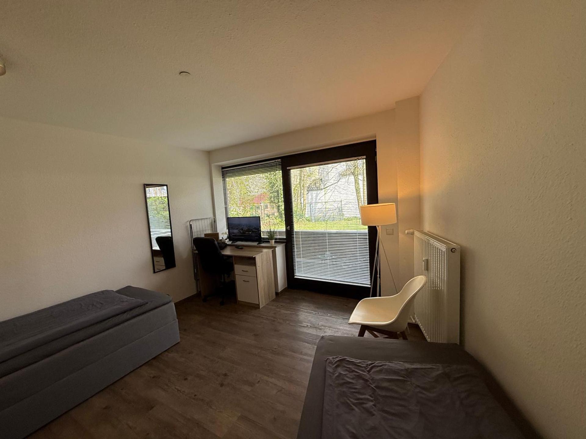 Nr 1 Gemütliches & helles Doppelzimmer in Kleve