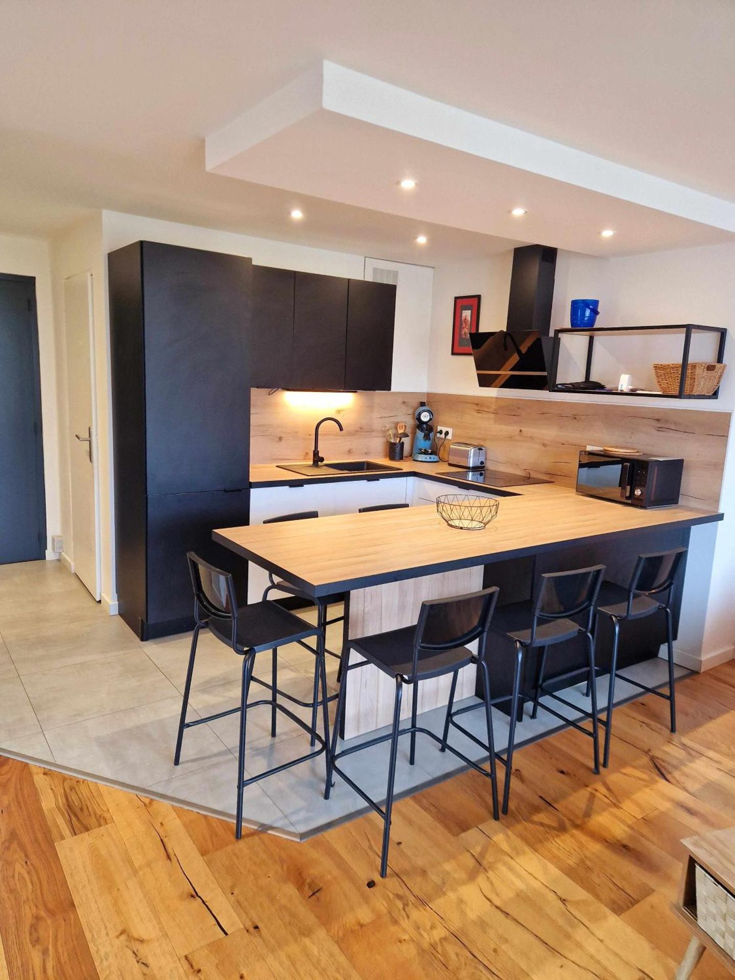 superbe charme et belle vue