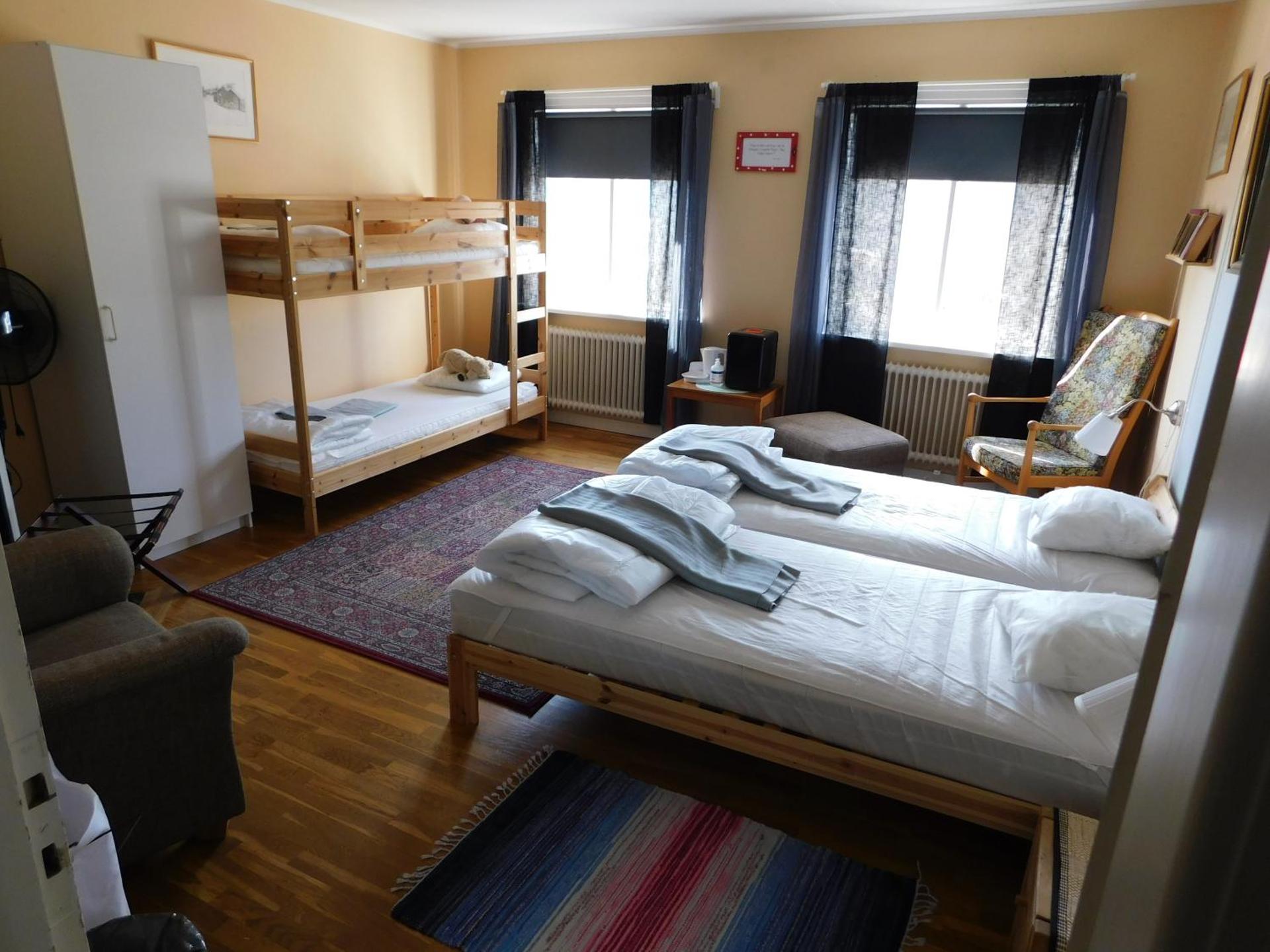 Vandrarhem Solgården