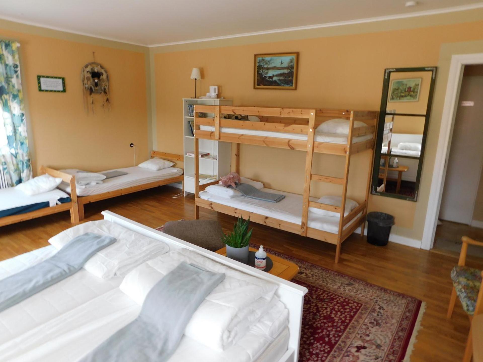 Vandrarhem Solgården