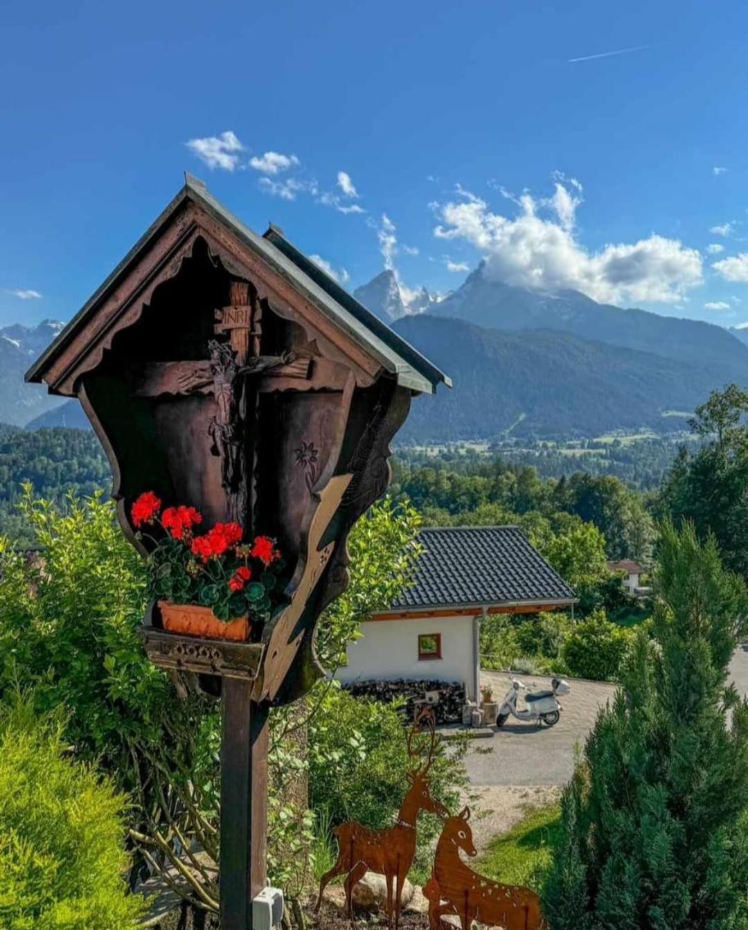 Berggasthof Oberkälberstein