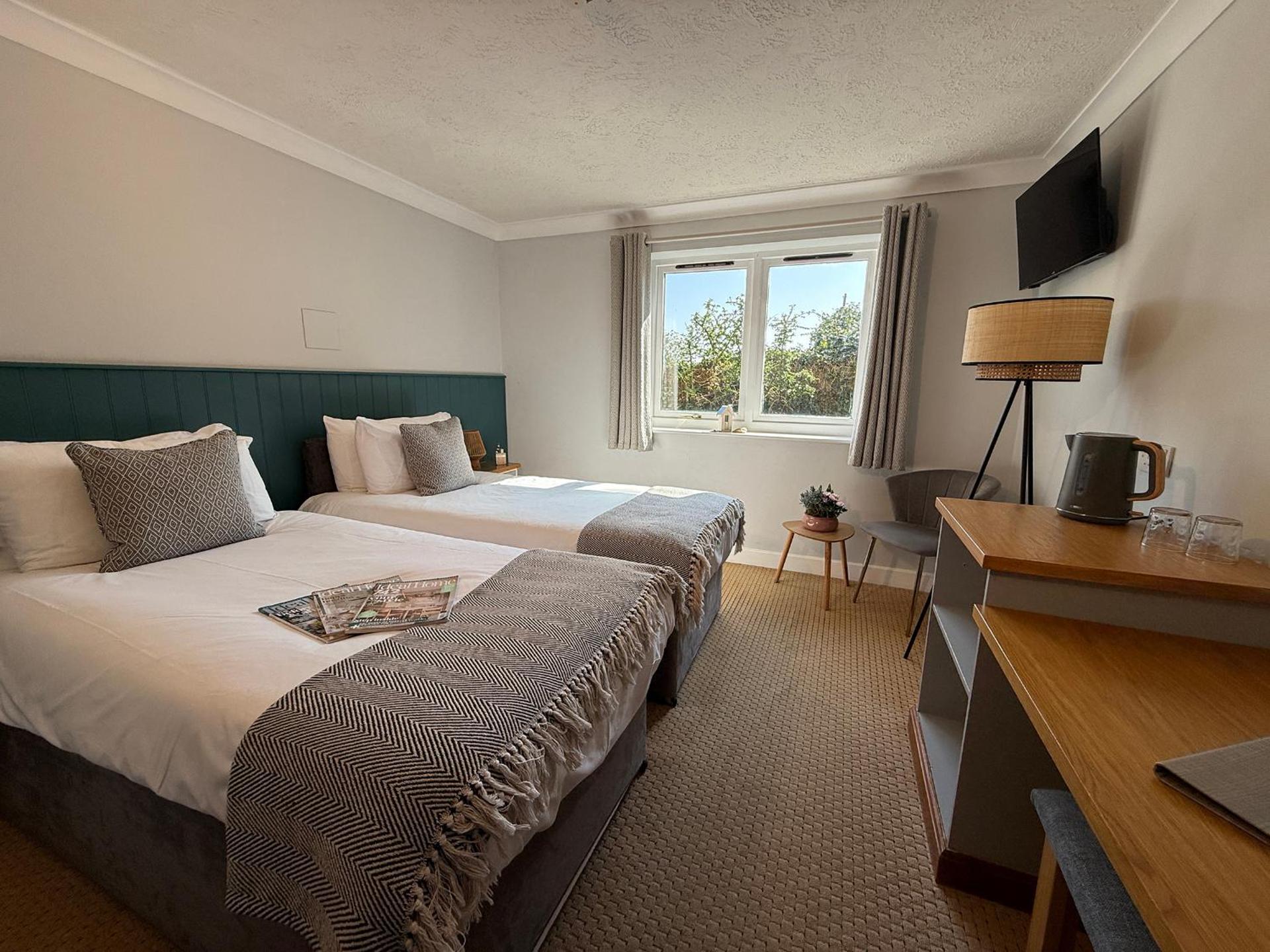 The River Haven Hotel