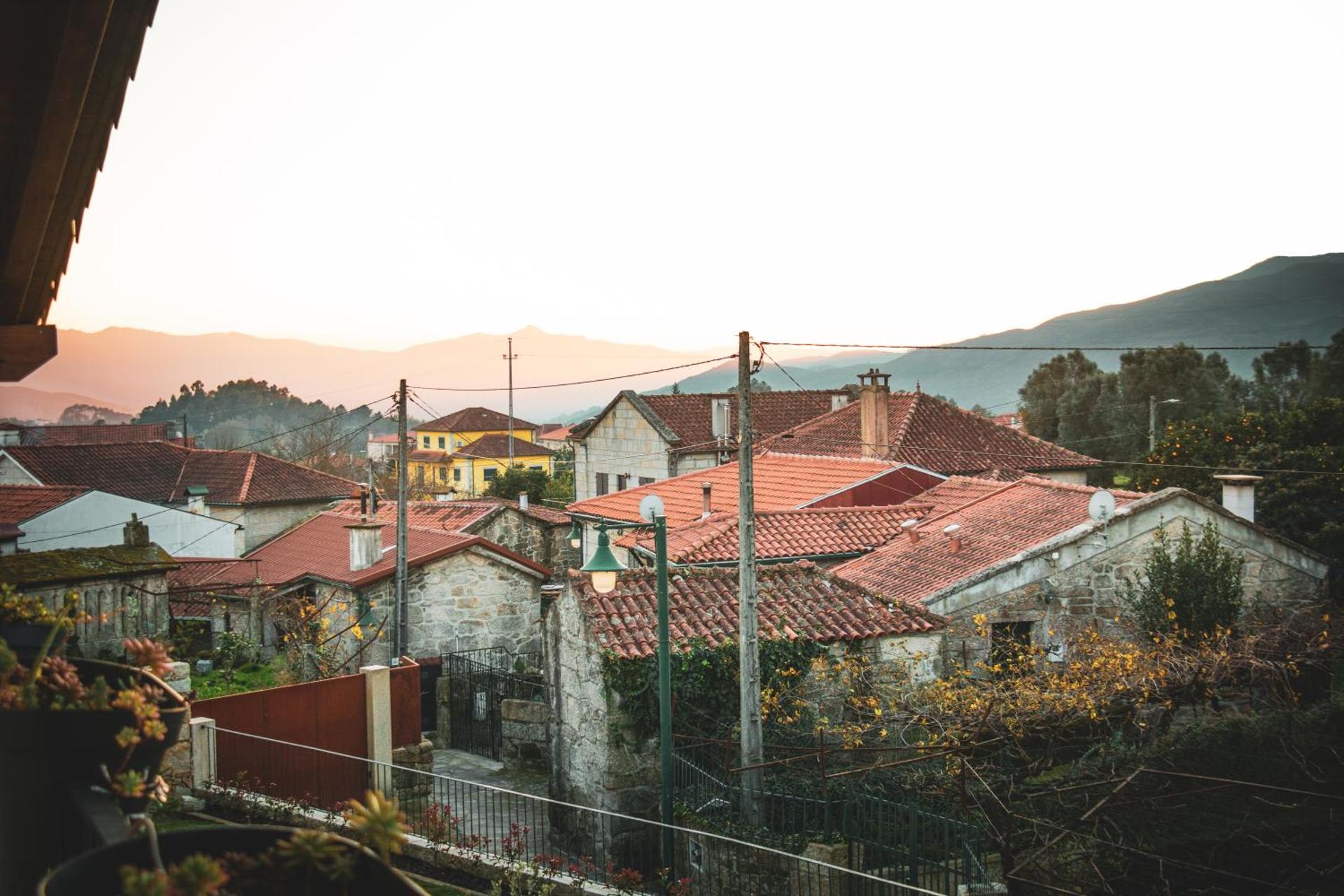 Casa Serra De Soajo