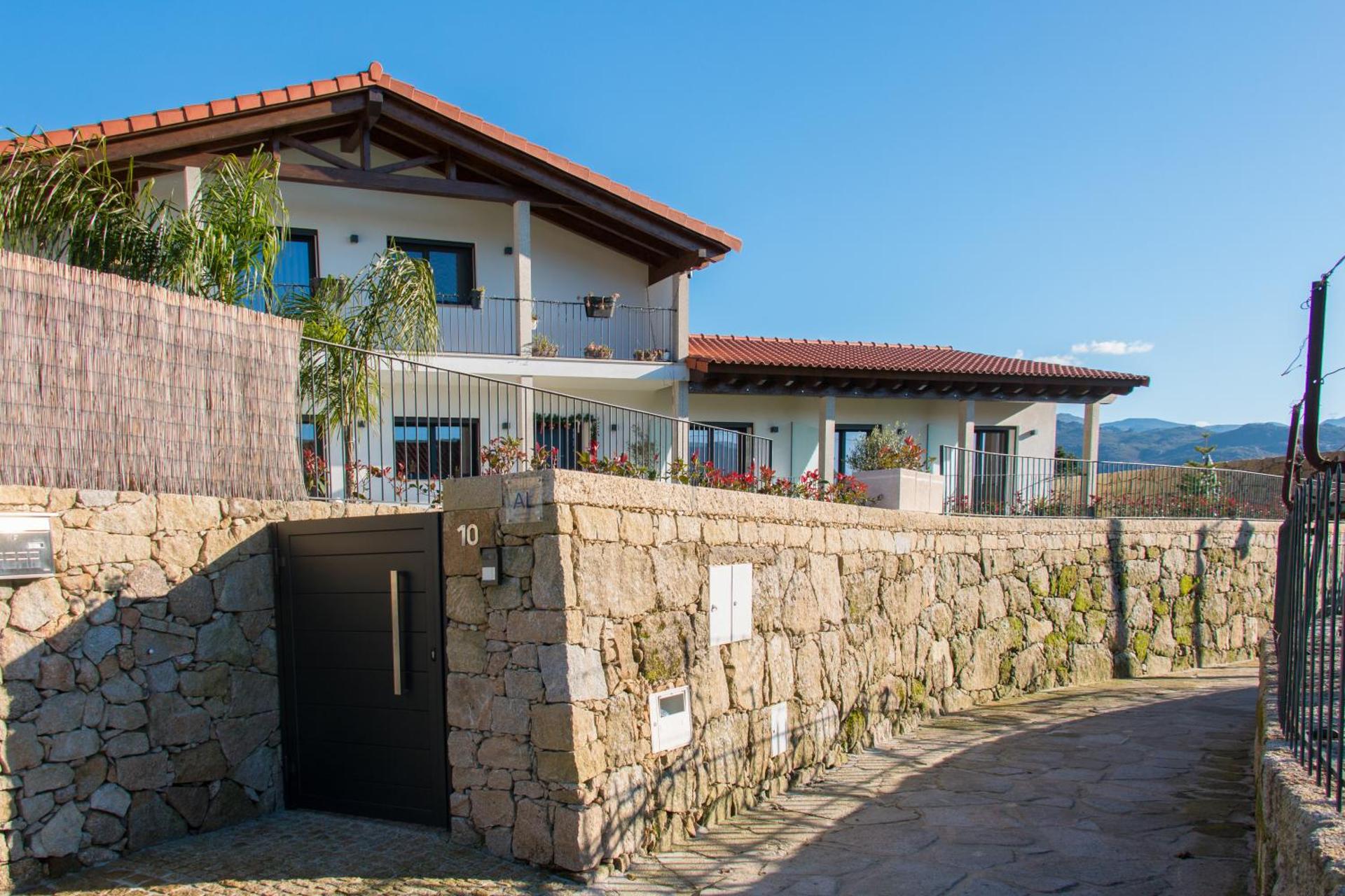 Casa Serra De Soajo