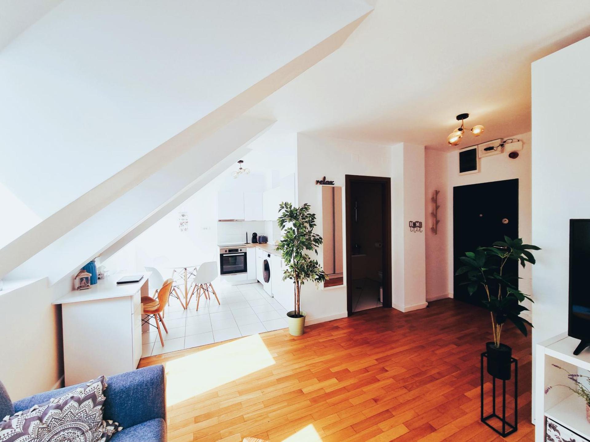 Bucharest Central EE Apartment