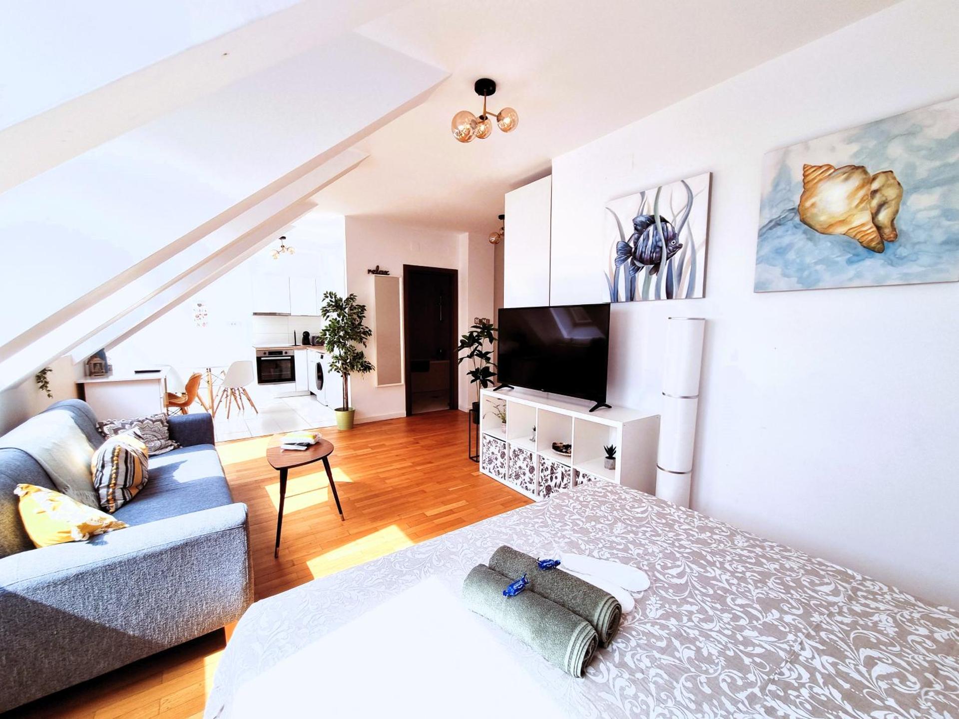 Bucharest Central EE Apartment