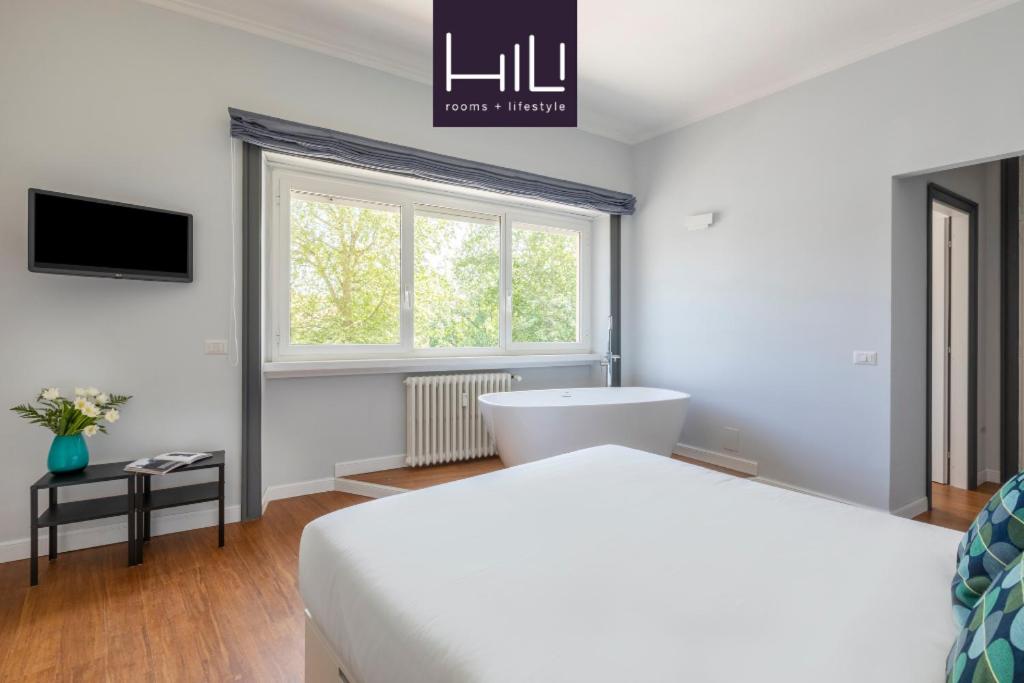 Residenza Testaccio by Hili