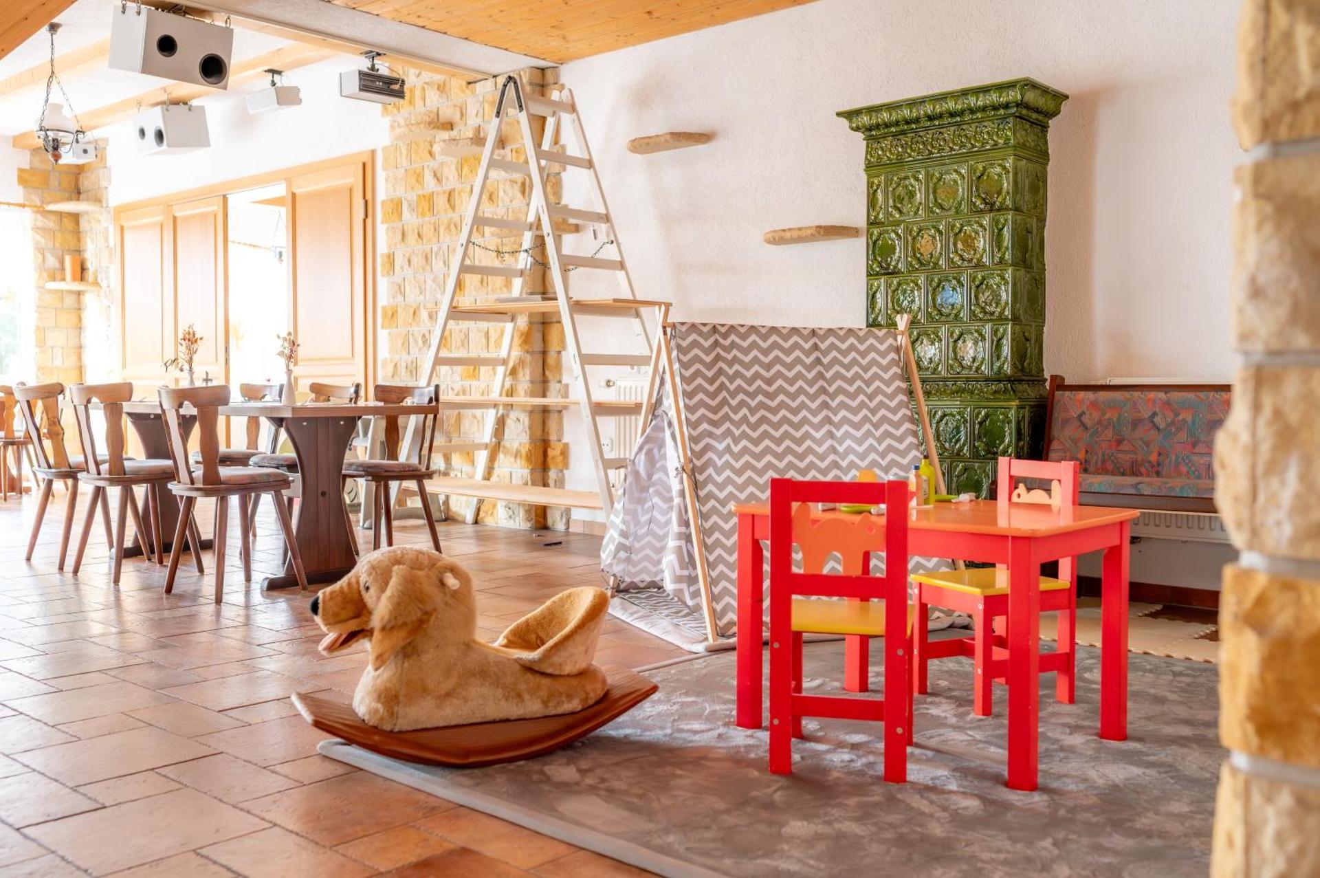 Children play ground