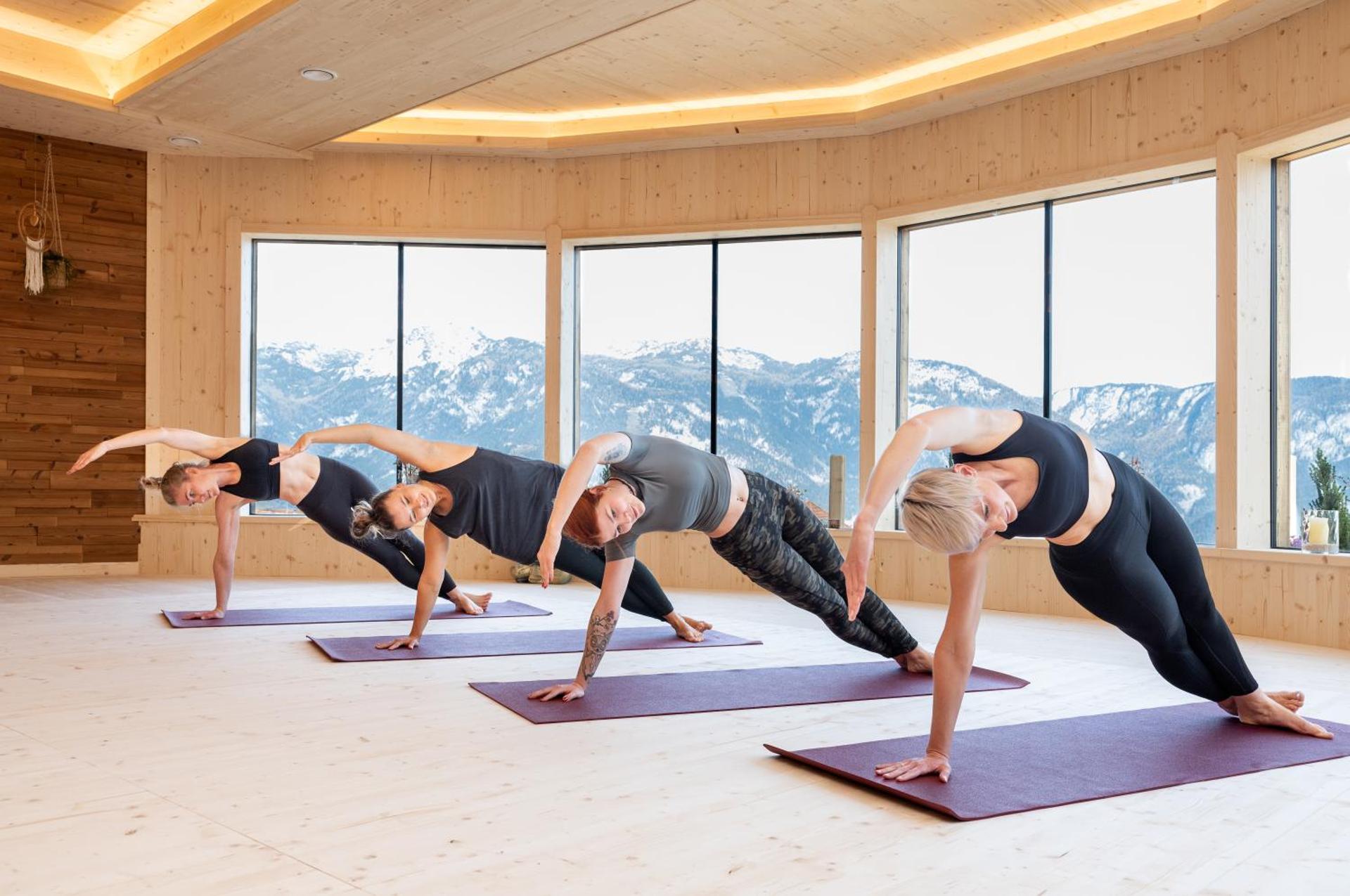 Natur- und Wellnesshotel Höflehner