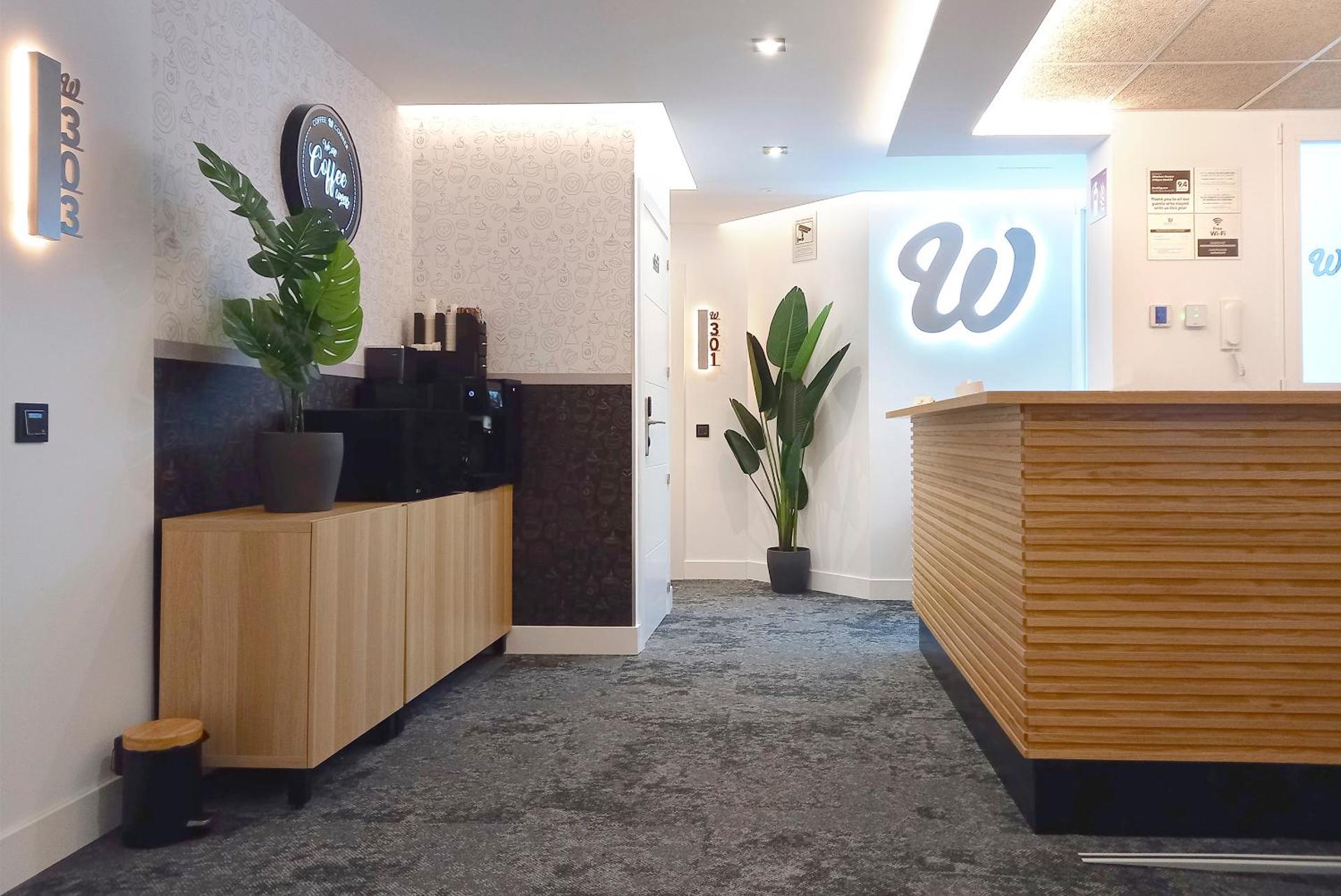 Coffee/tea facilities