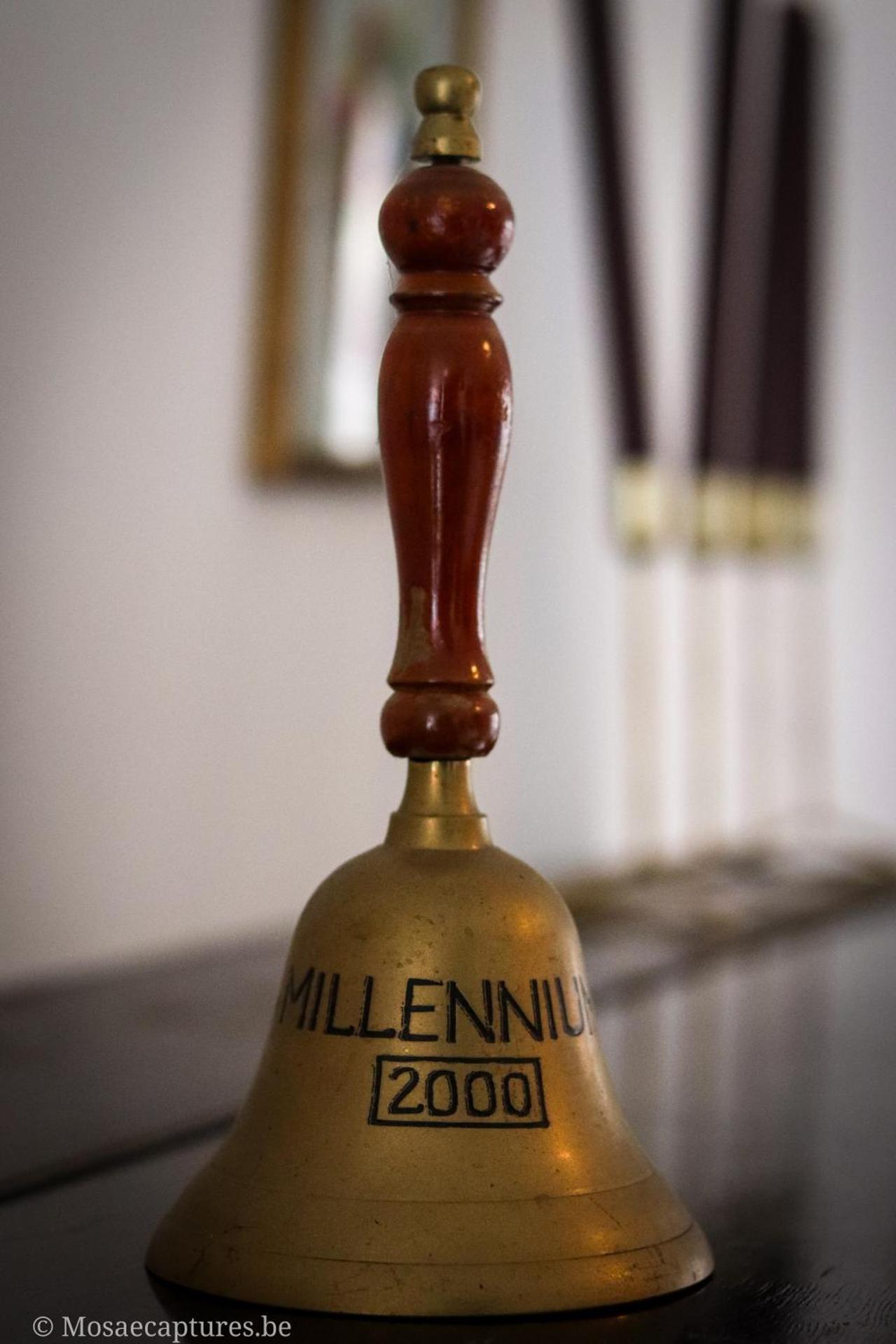 De Millenniumhoeve (Jean)