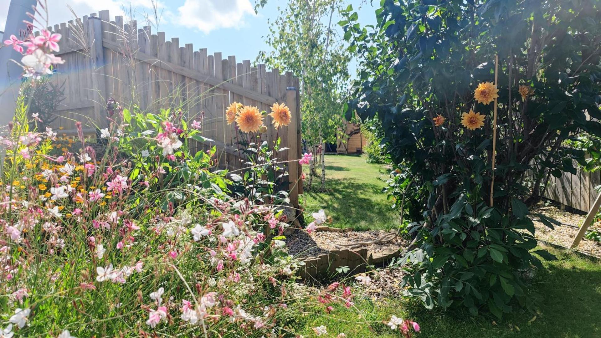 AMARRÉ Gîte Bambou T2 Chambre indépendante