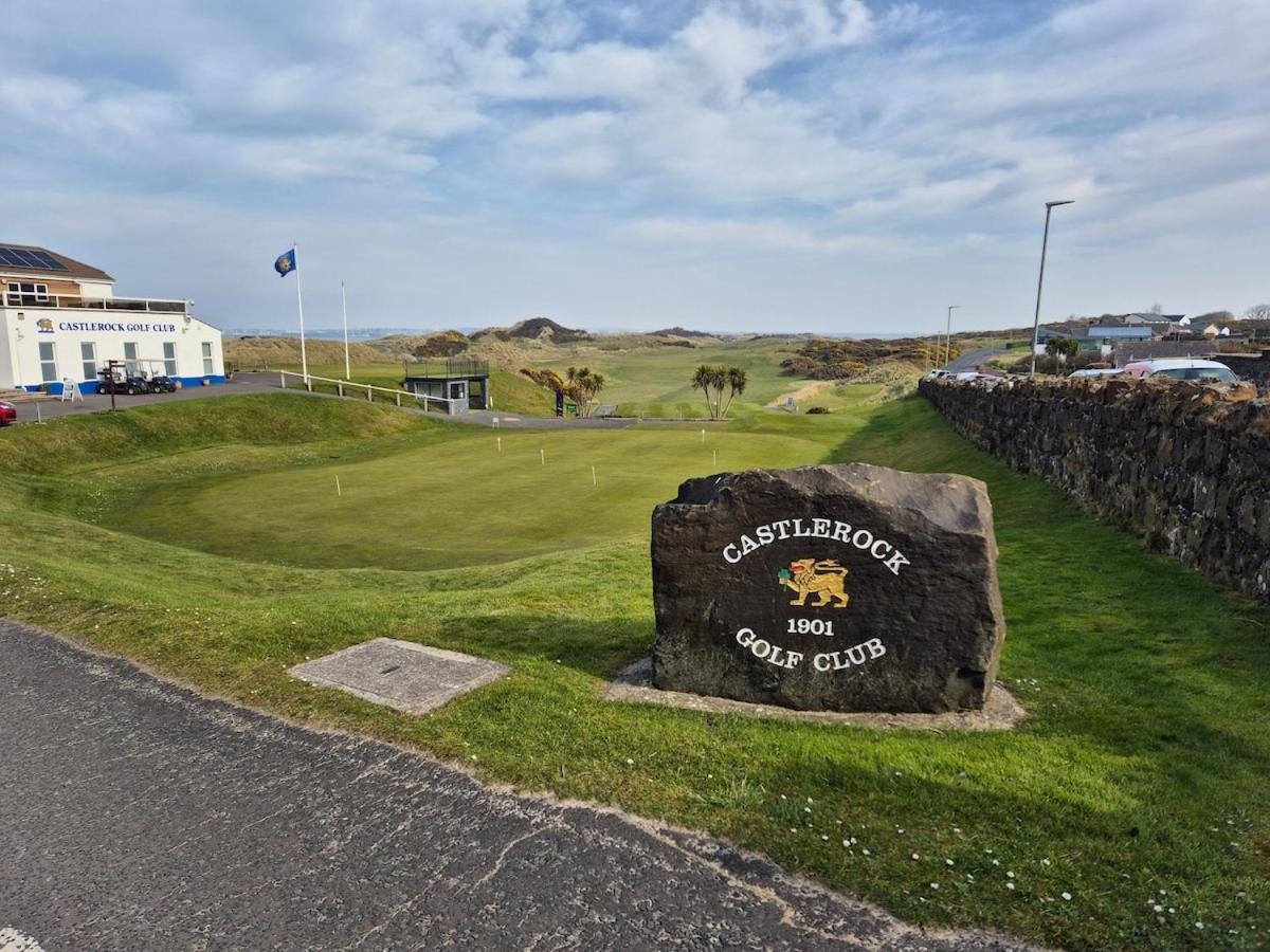 NITB Approved Bungalow in Castlerock