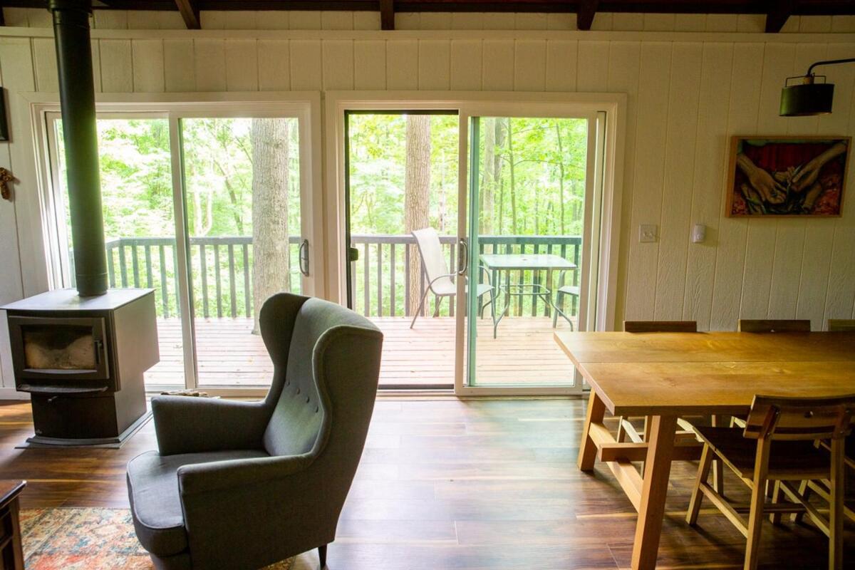 Trillium Ridge, Hocking Hills Area, 2 Bedroom, 3 Beds