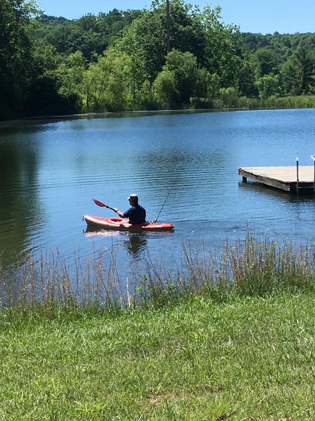 Trillium Ridge, Hocking Hills Area, 2 Bedroom, 3 Beds