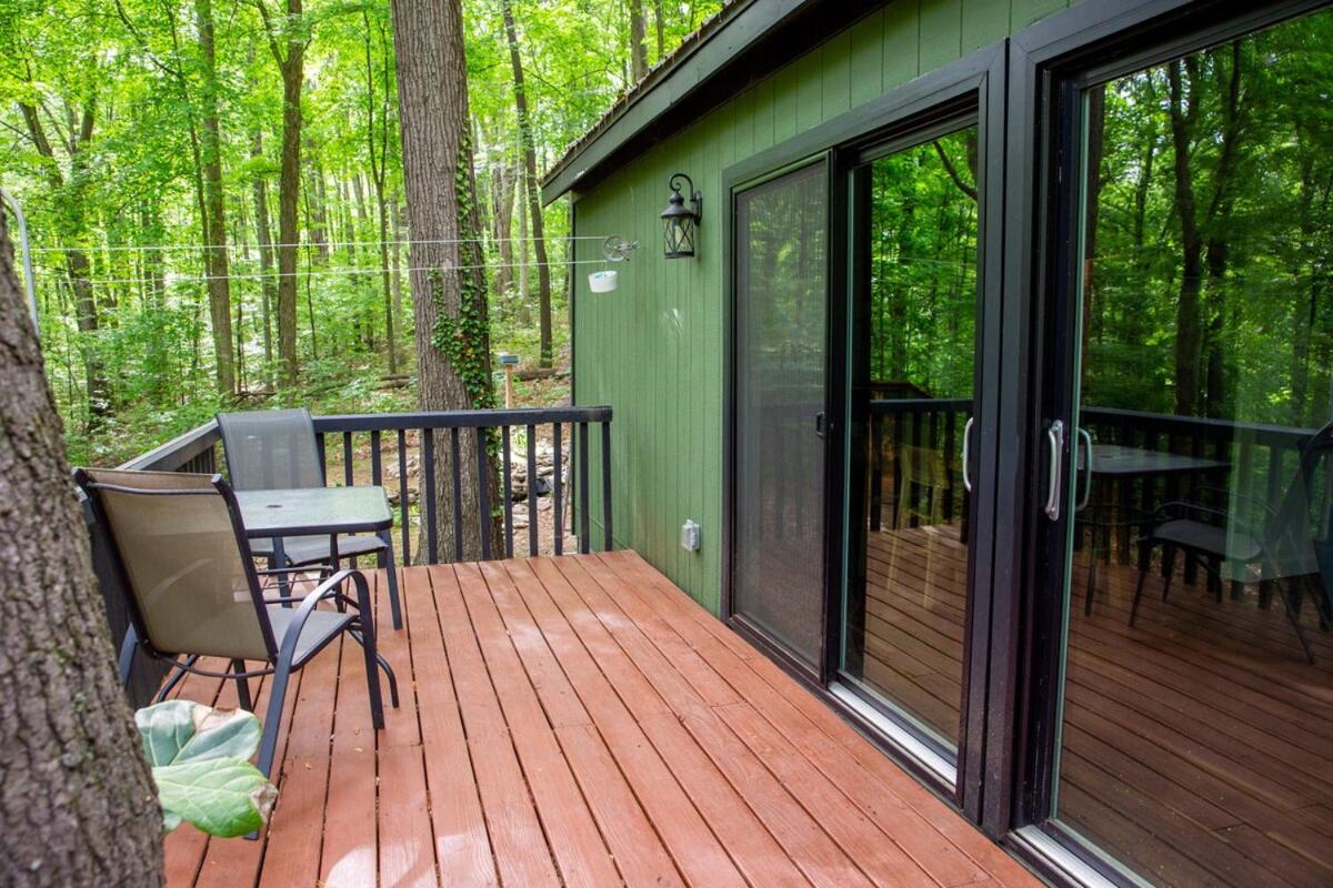 Trillium Ridge, Hocking Hills Area, 2 Bedroom, 3 Beds