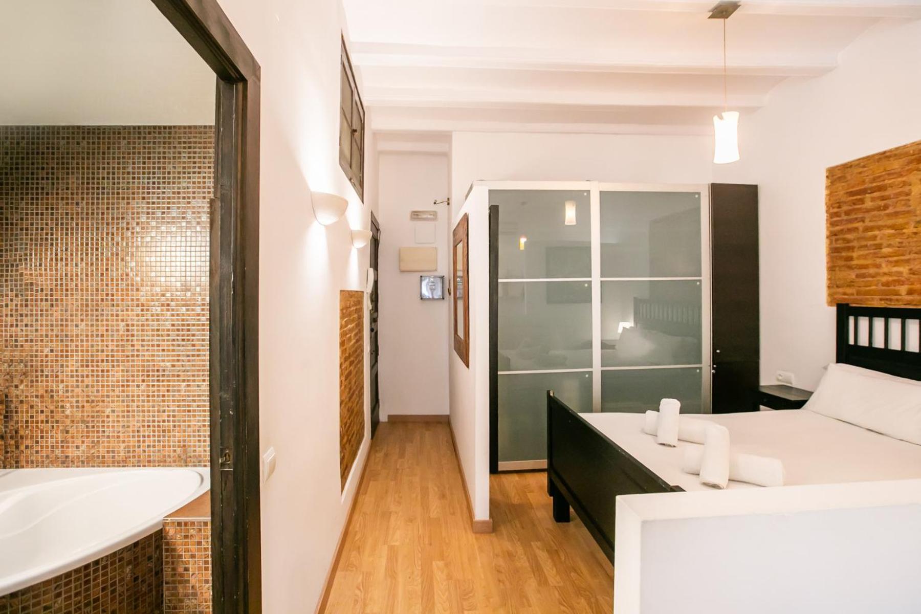 12GRA1070 - Cozy flat in the heart of Gracia!