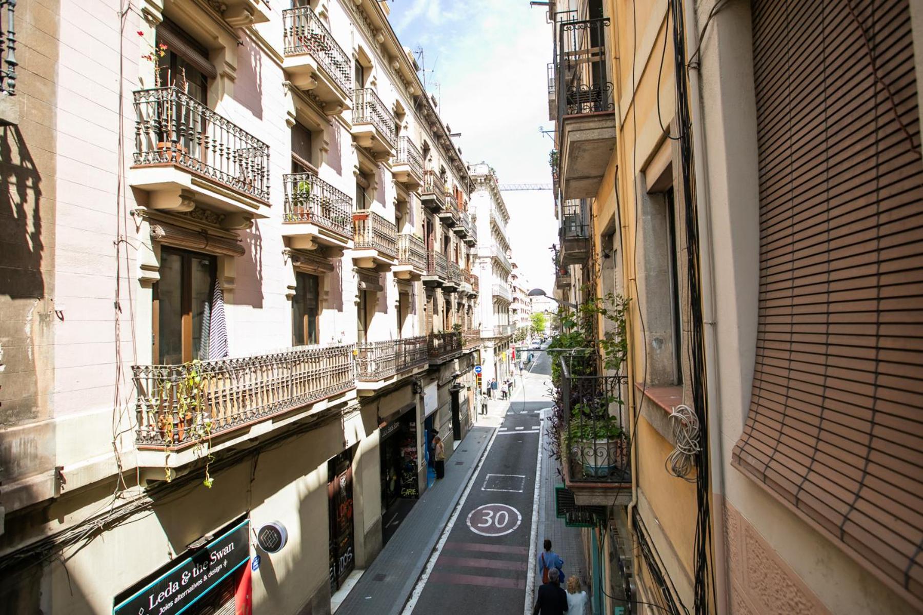 12GRA1070 - Cozy flat in the heart of Gracia!