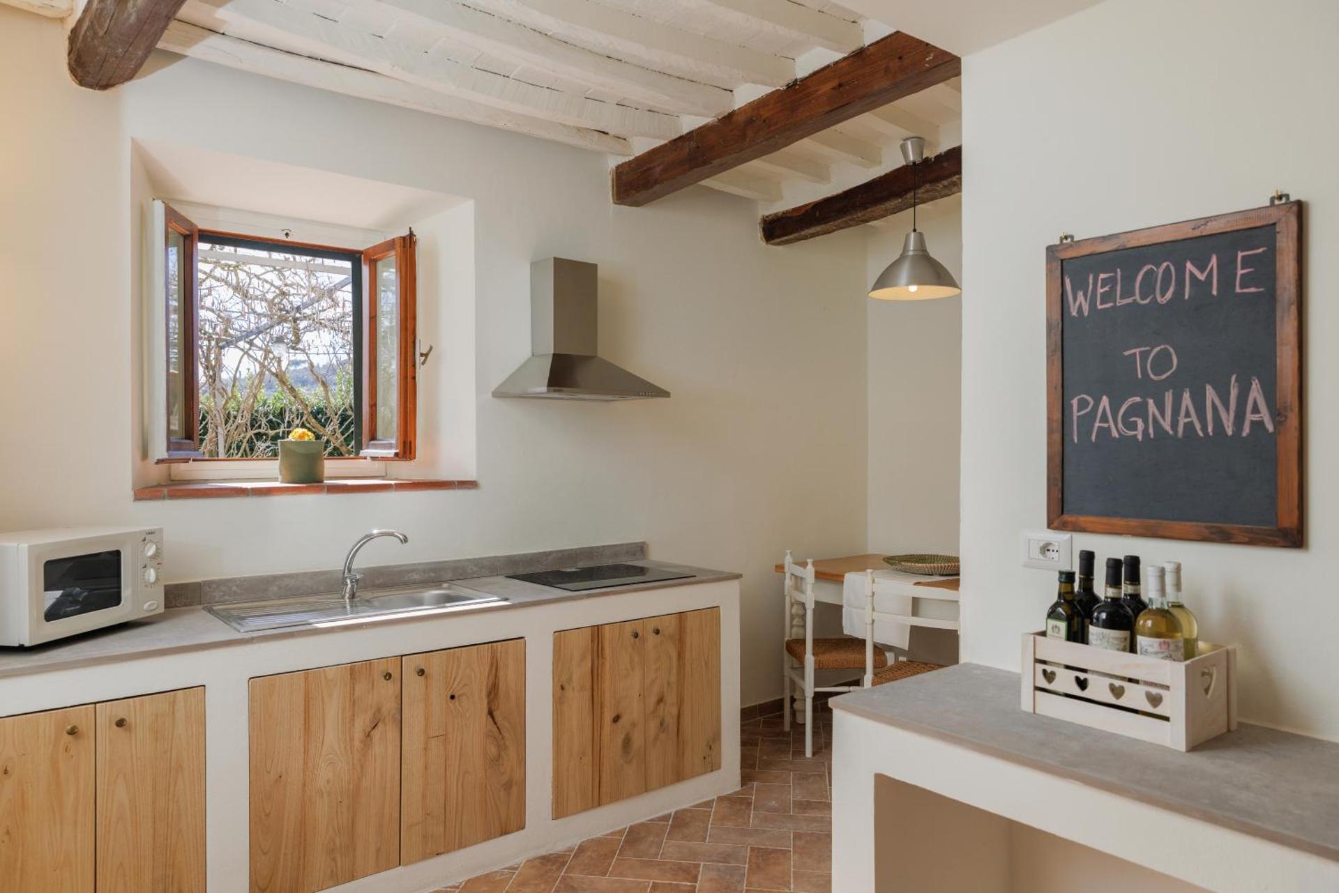 Fattoria Pagnana Suites & Pool