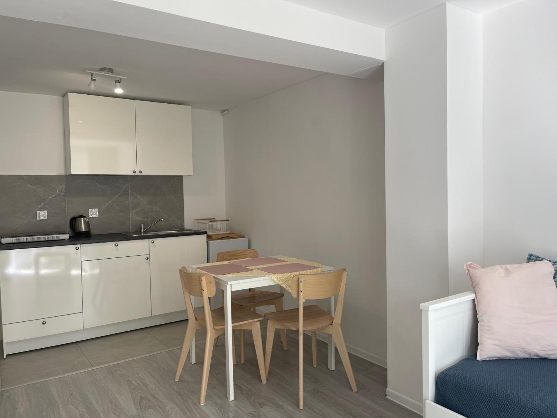 Apartamenty Typu Studio - Przy Plaży Gdynia Orłowo