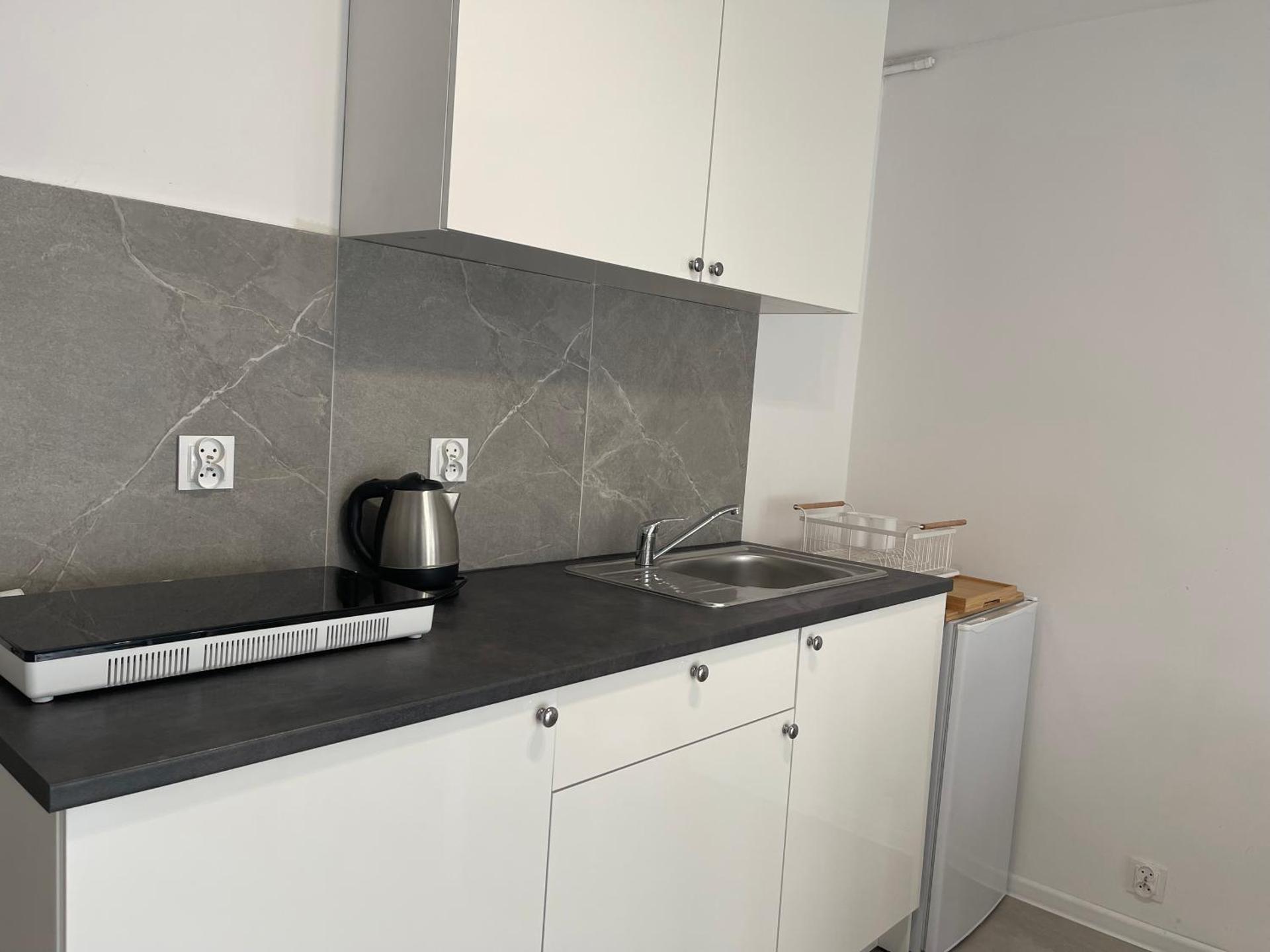 Apartamenty Typu Studio - Przy Plaży Gdynia Orłowo