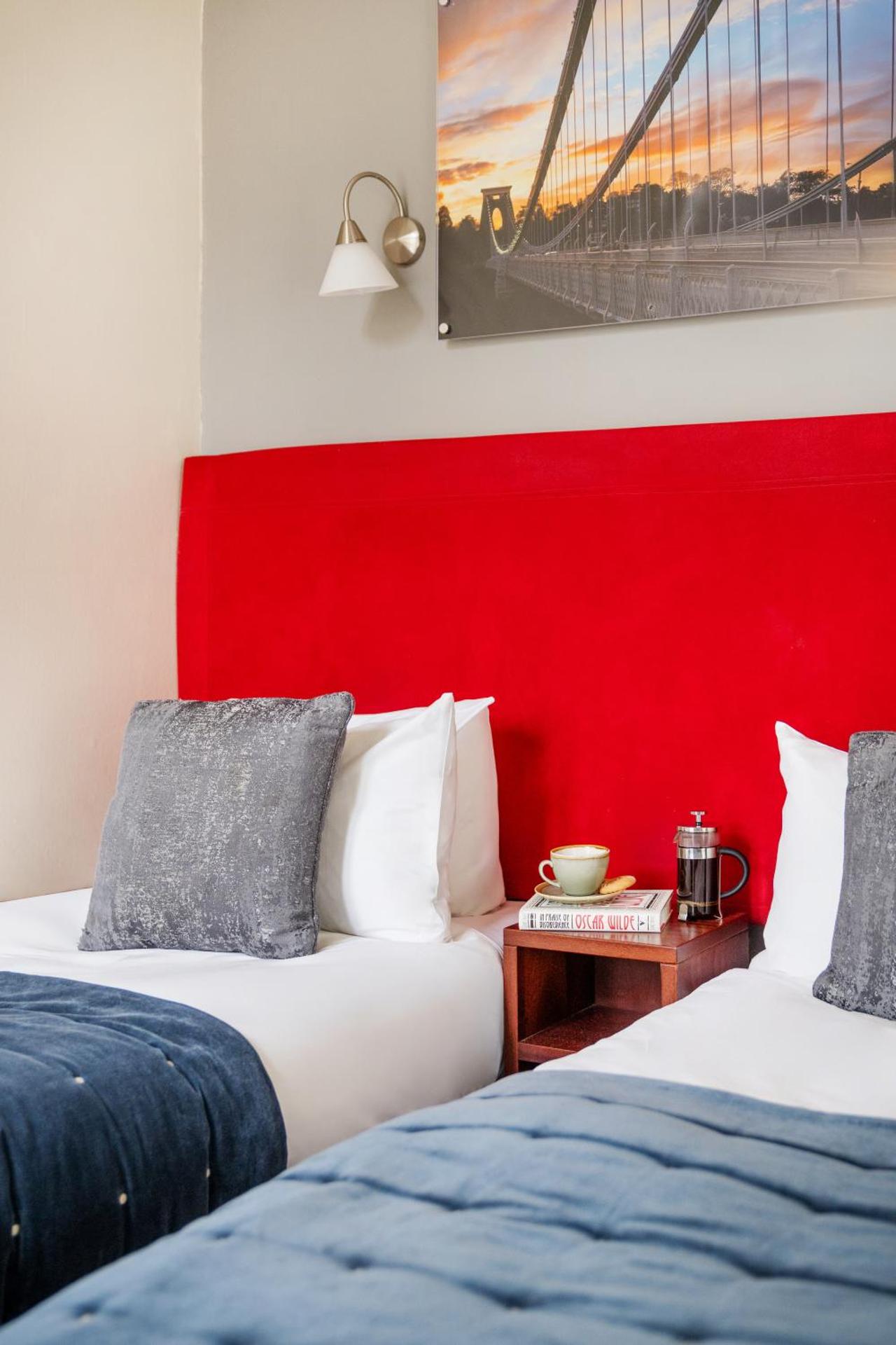 The Clifton Hotel Bristol