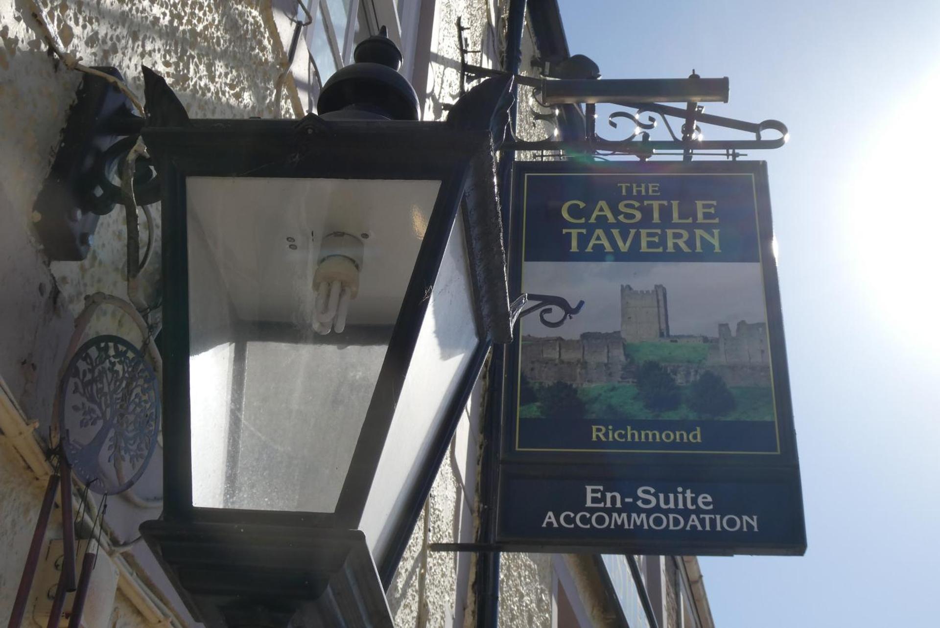 Property logo or sign